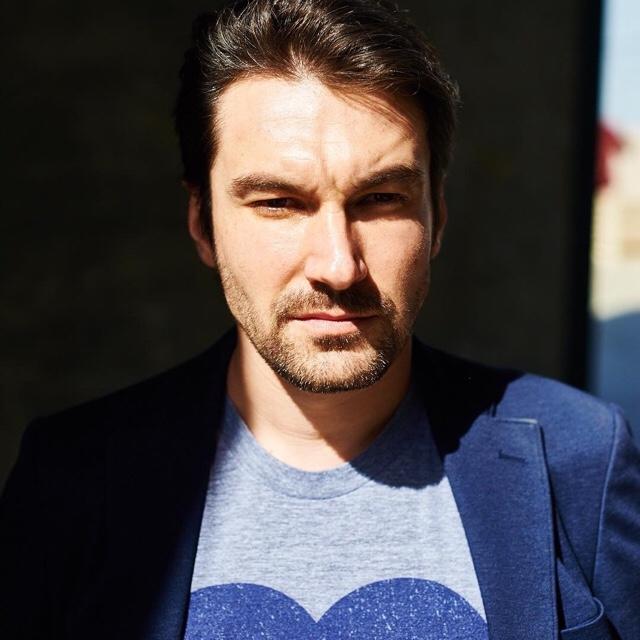 Tinder profile picture for @jonathan