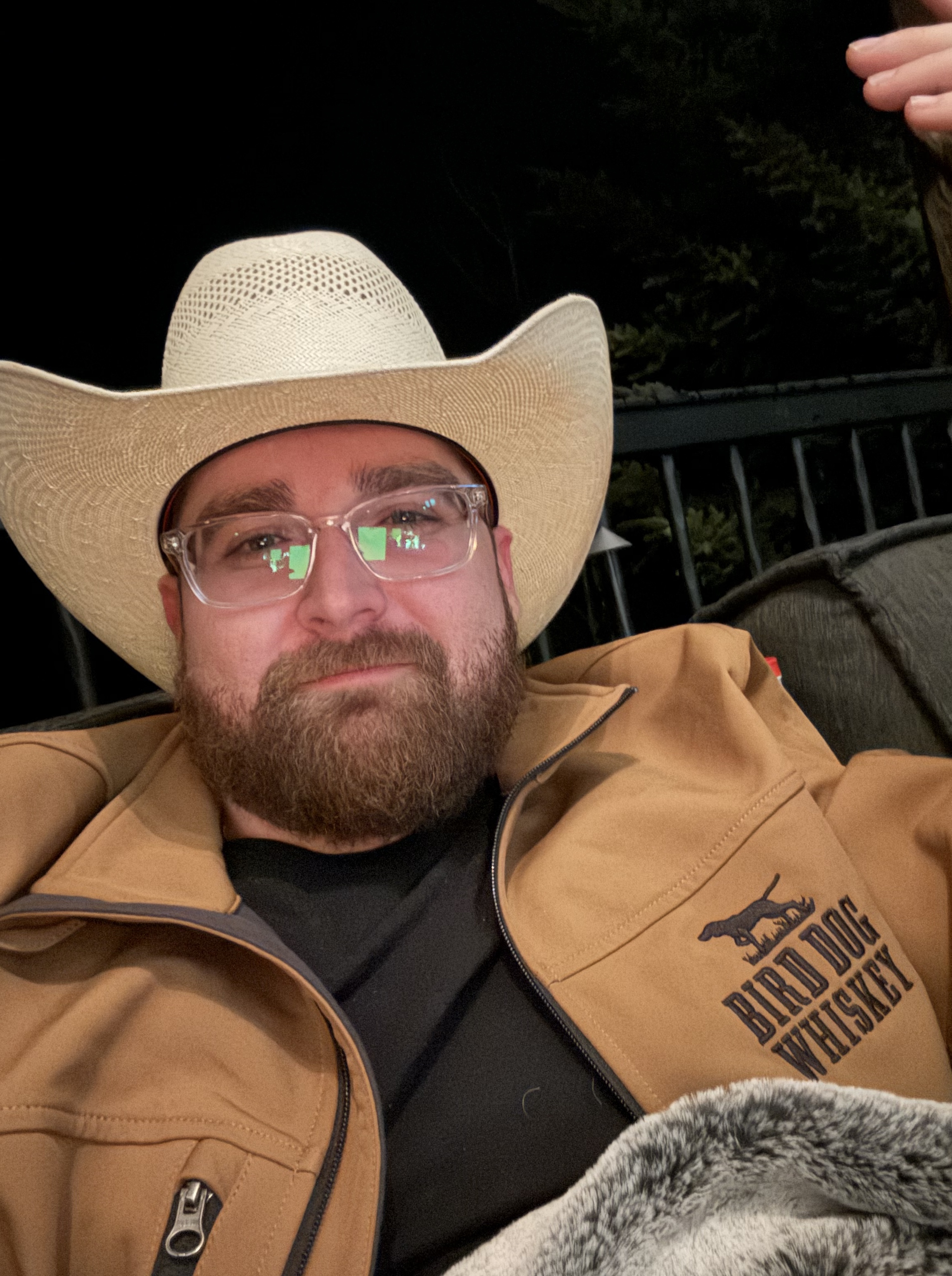 Tinder profile picture for @leezy