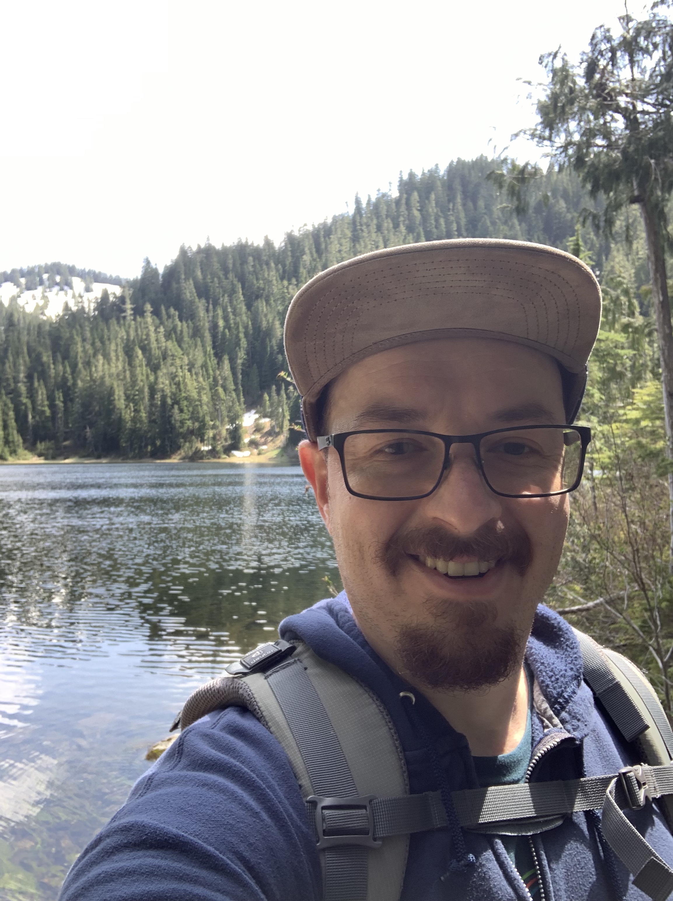 Tinder profile picture for @awry