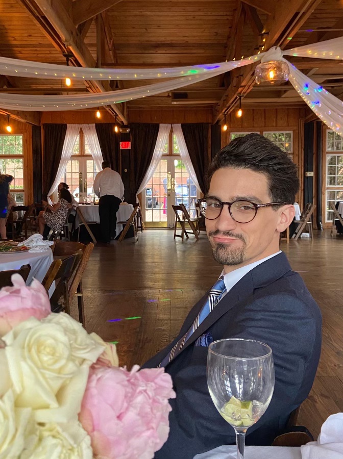 Tinder profile picture for @goodnight