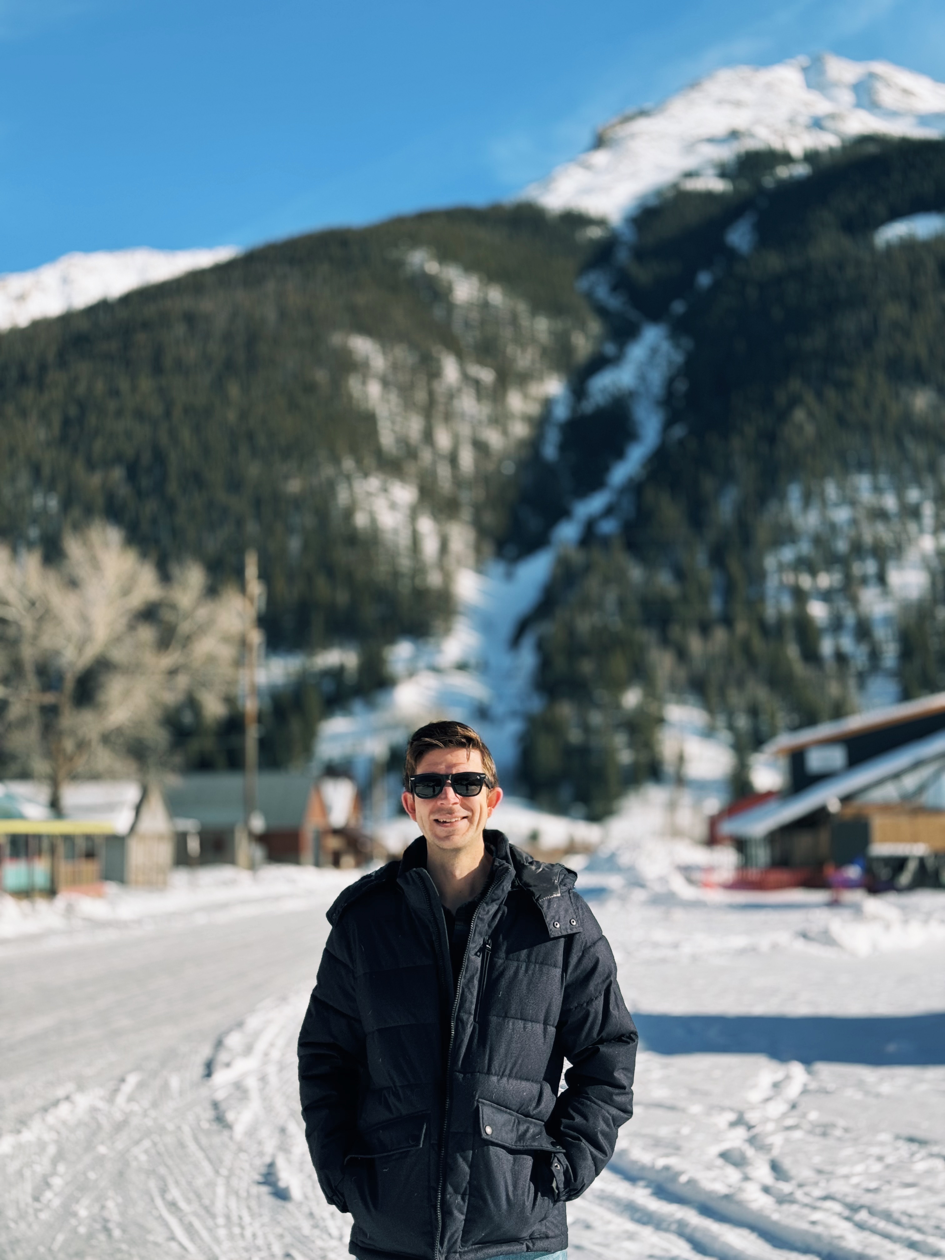 Tinder profile picture for @owens