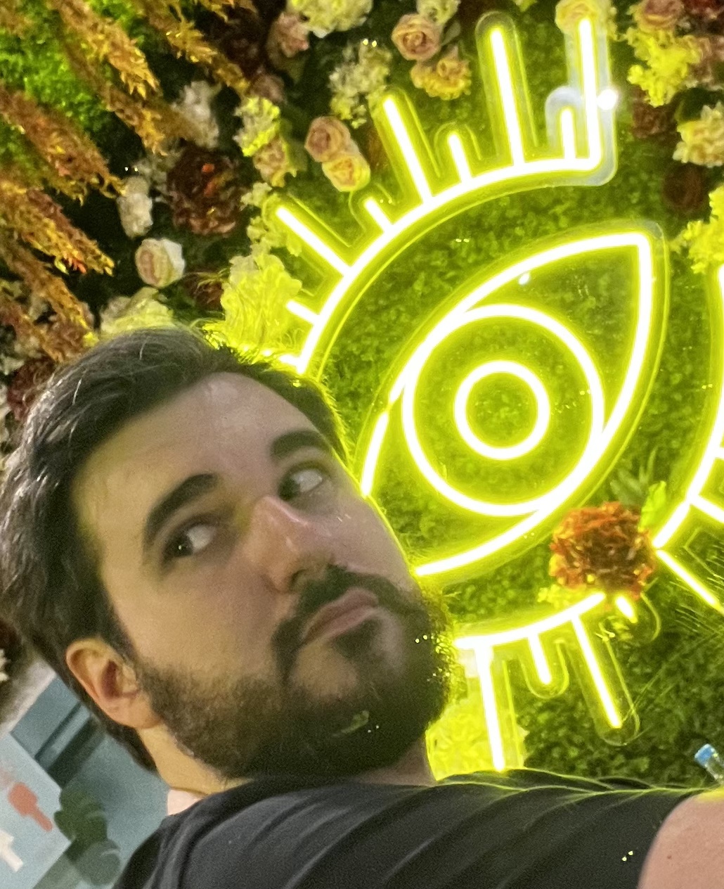 Tinder profile picture for @pierre
