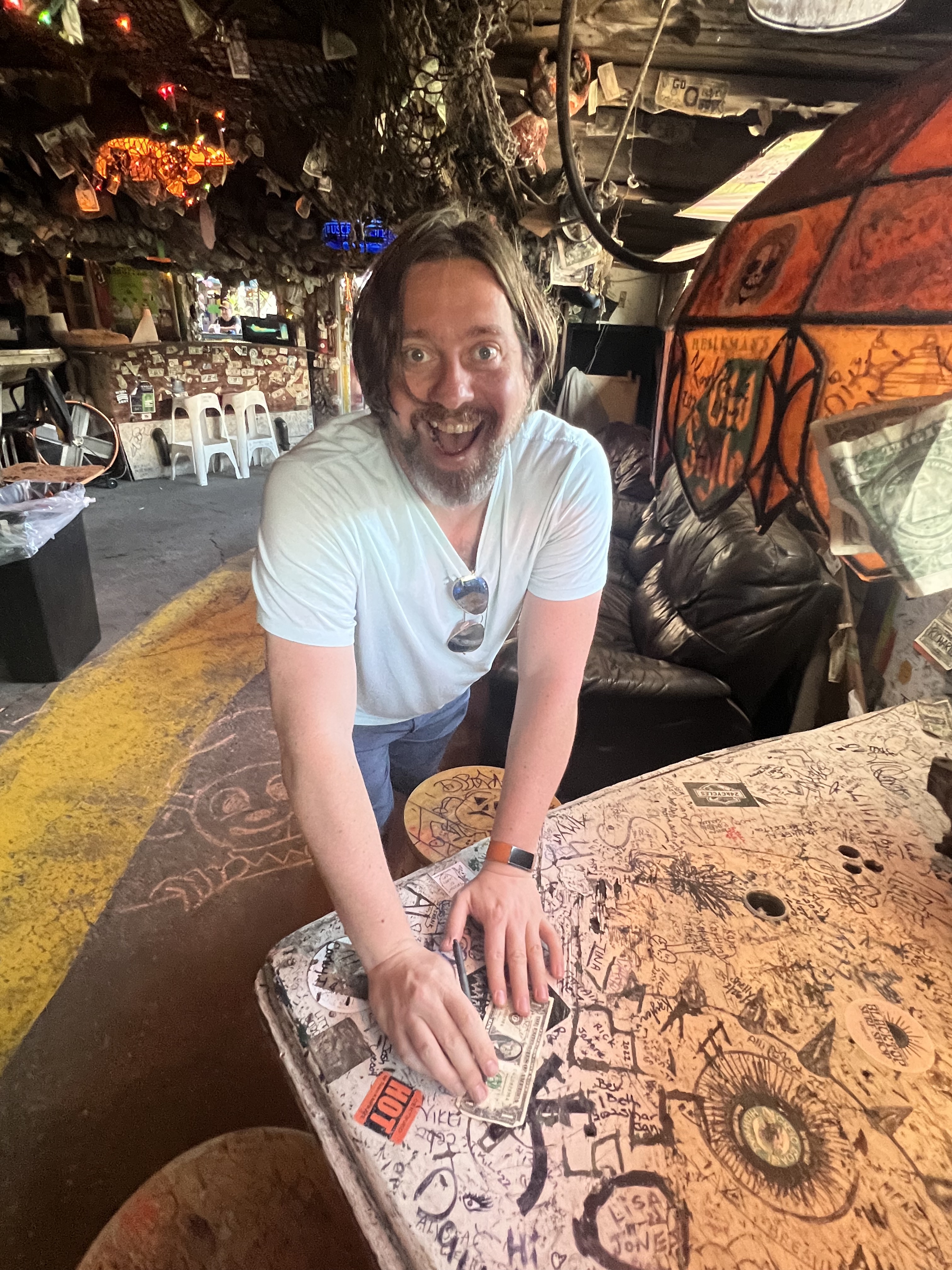 Tinder profile picture for @sweeney