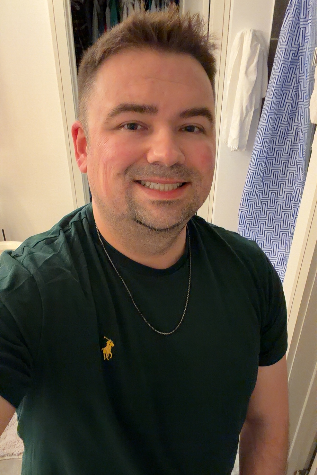 Tinder profile picture for @baylor