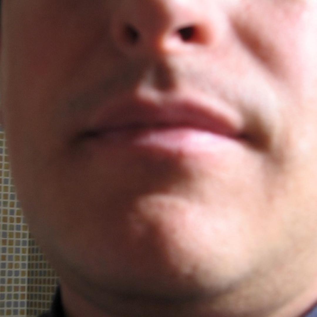 Tinder profile picture for @gnial