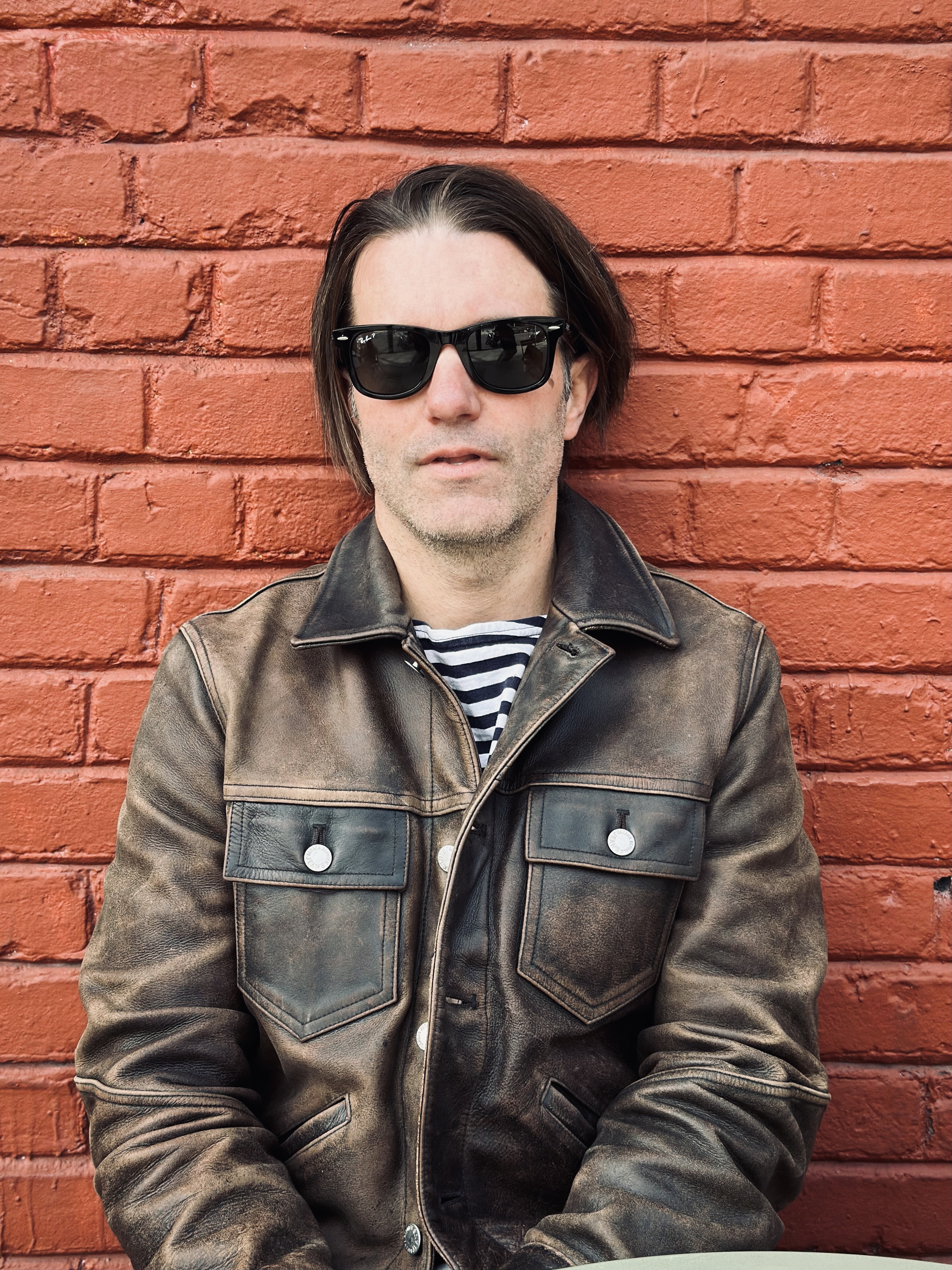 Tinder profile picture for @train