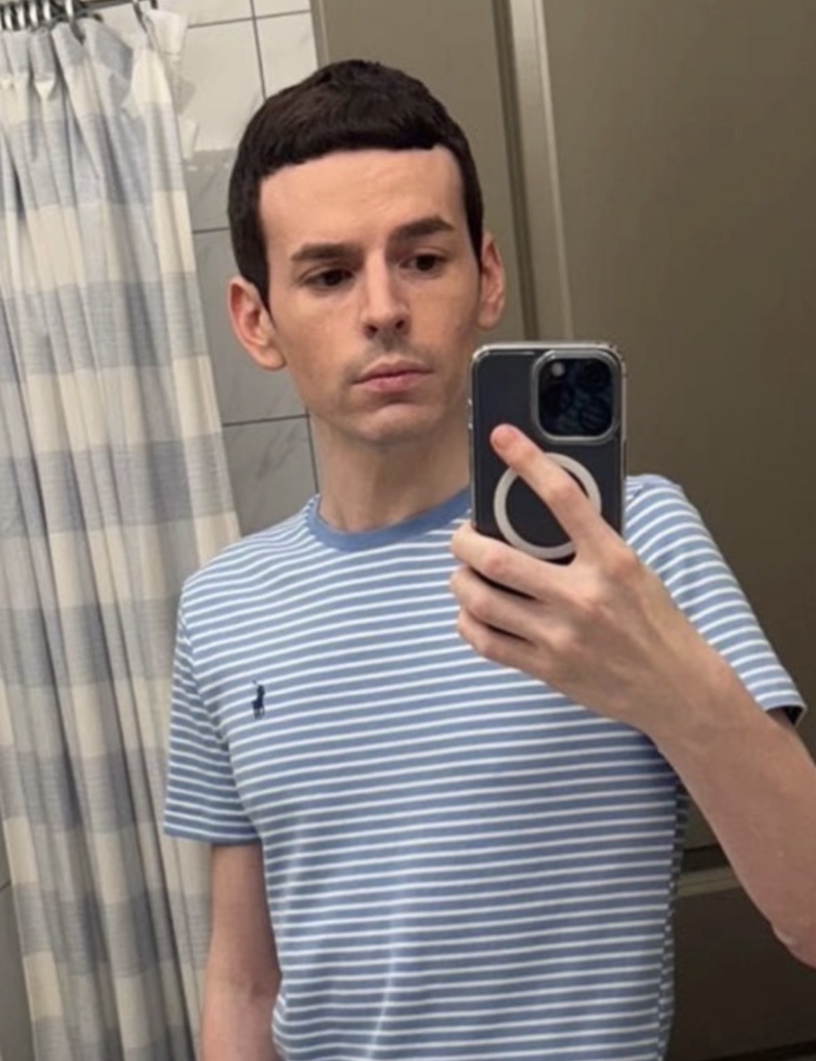 Tinder profile picture for @alec