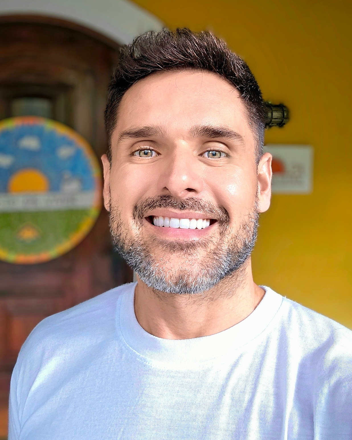 Tinder profile picture for @fires