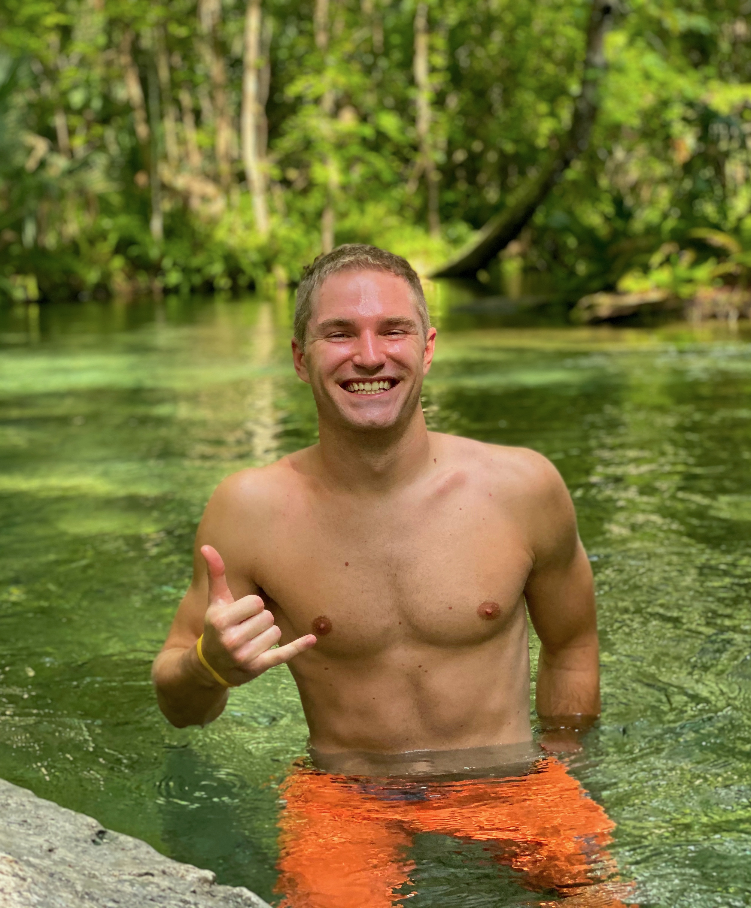 Tinder profile picture for @popo