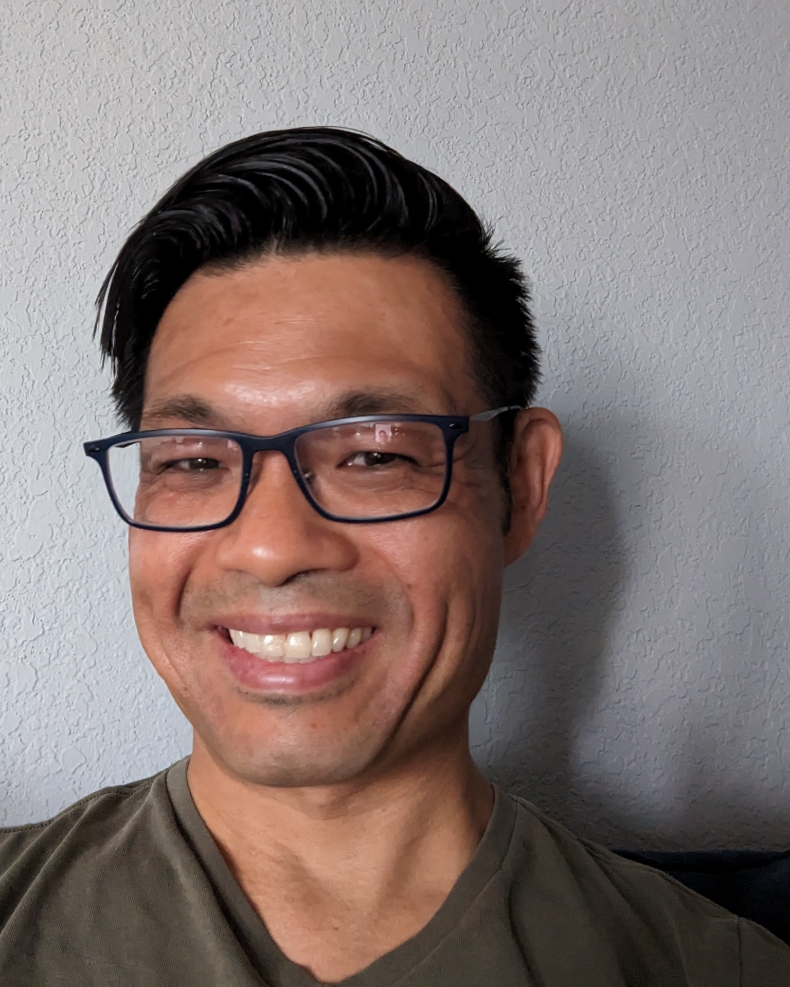 Tinder profile picture for @espionage