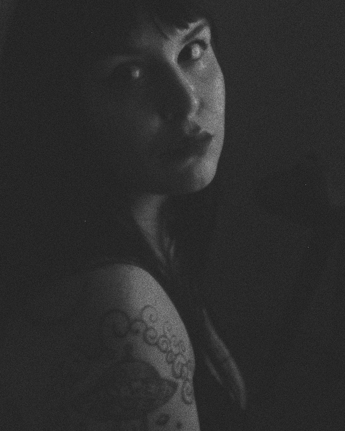 Tinder profile picture for @vamp