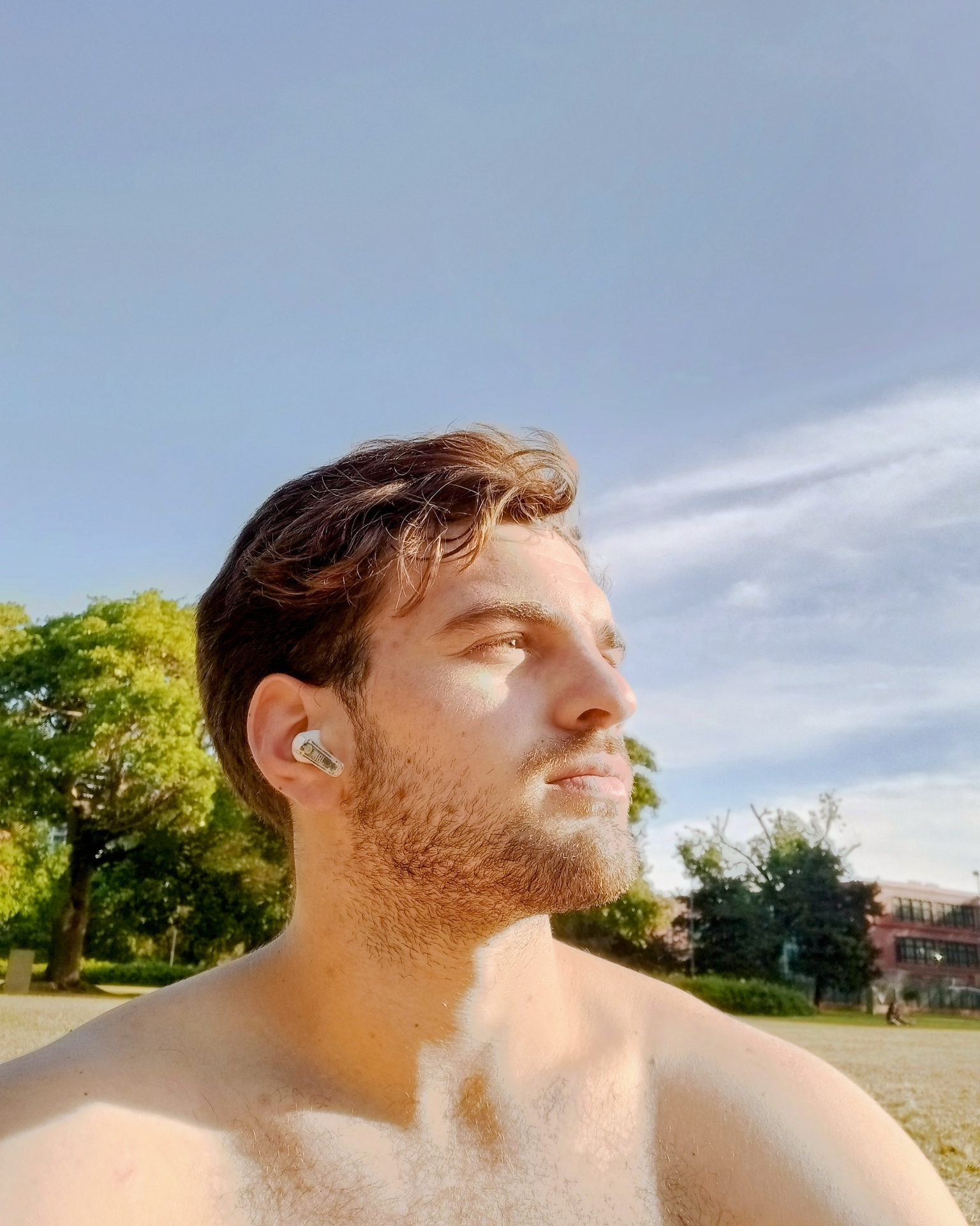 Tinder profile picture for @panchi