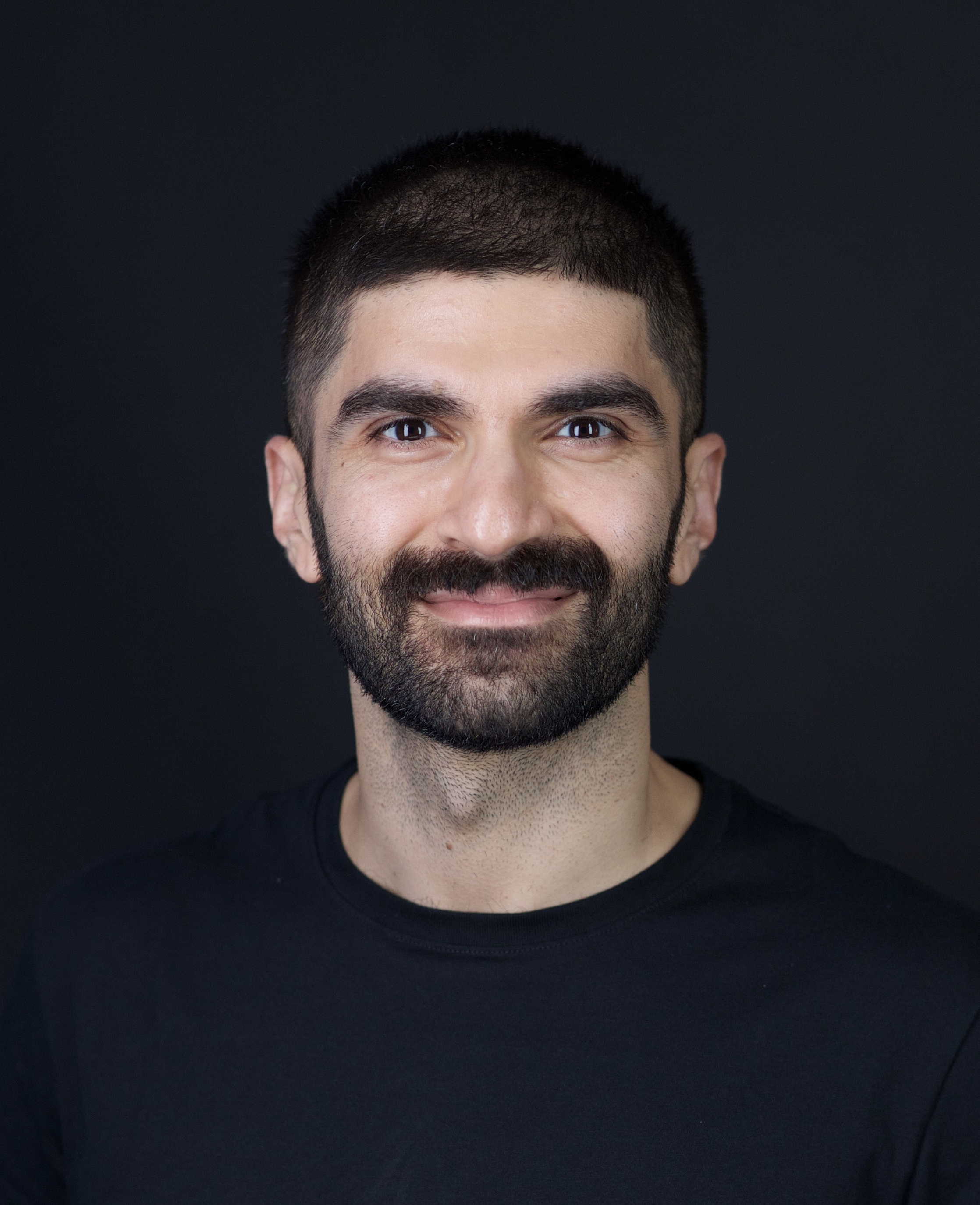 Tinder profile picture for @raheel