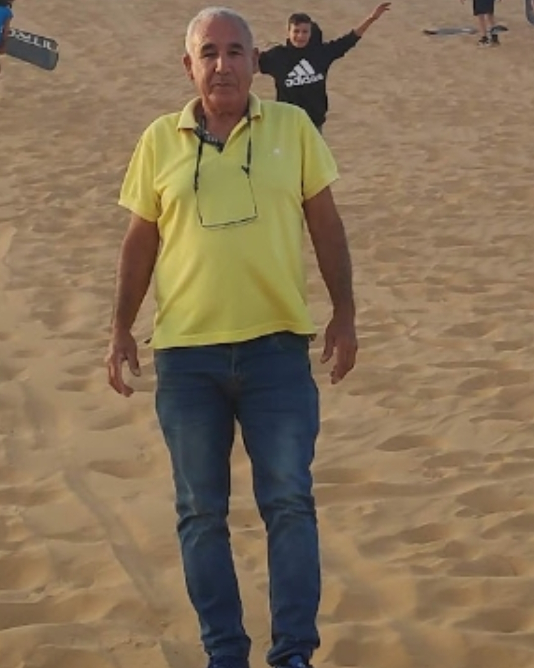 Tinder profile picture for @pini
