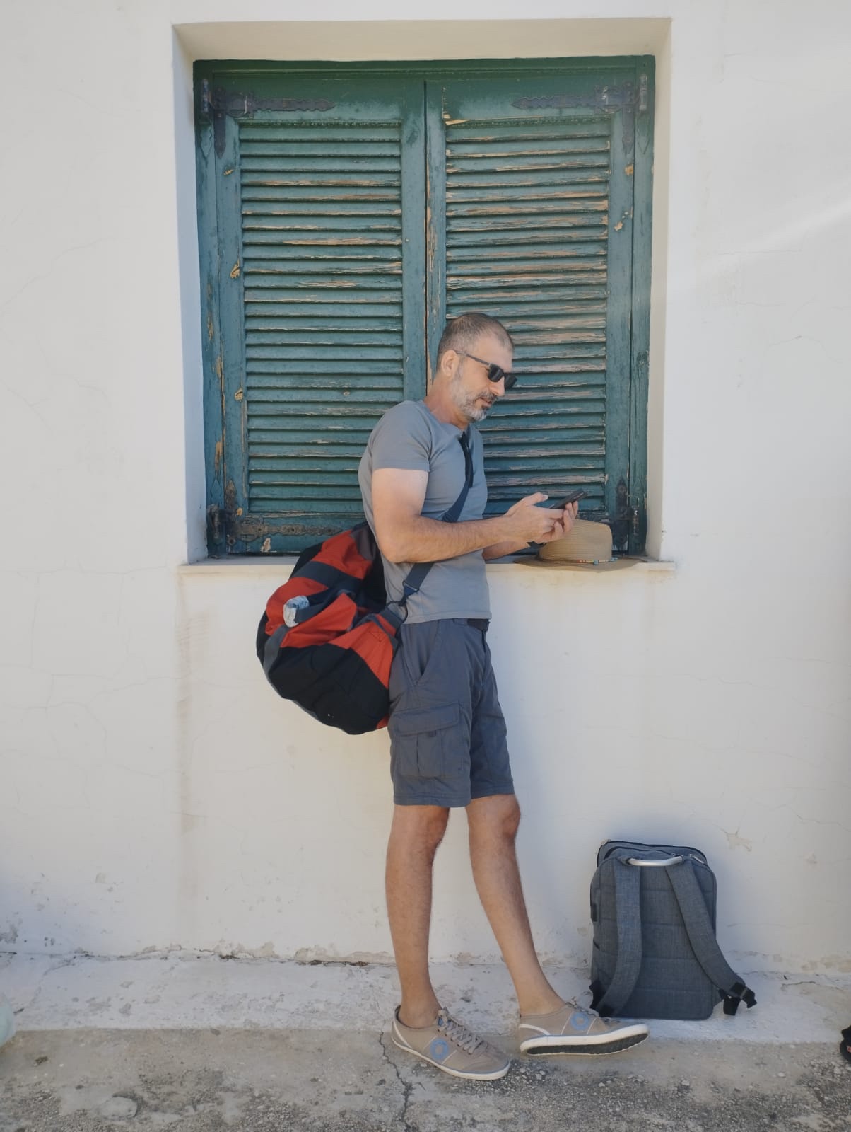 Tinder profile picture for @guy