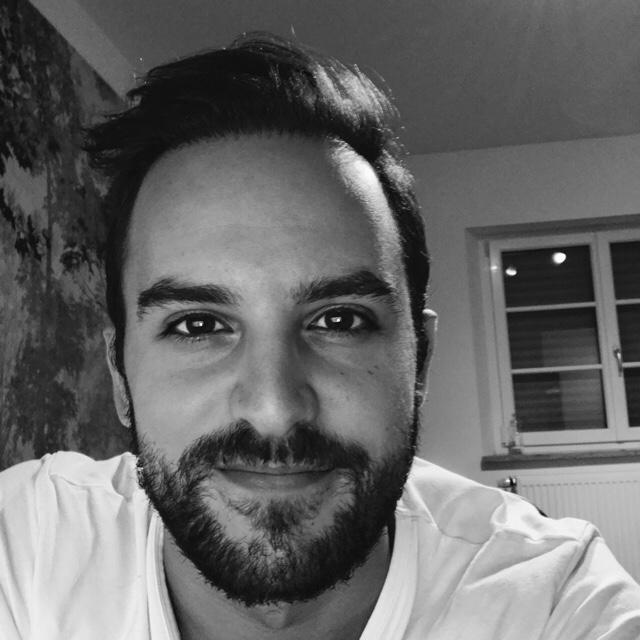 Tinder profile picture for @niko