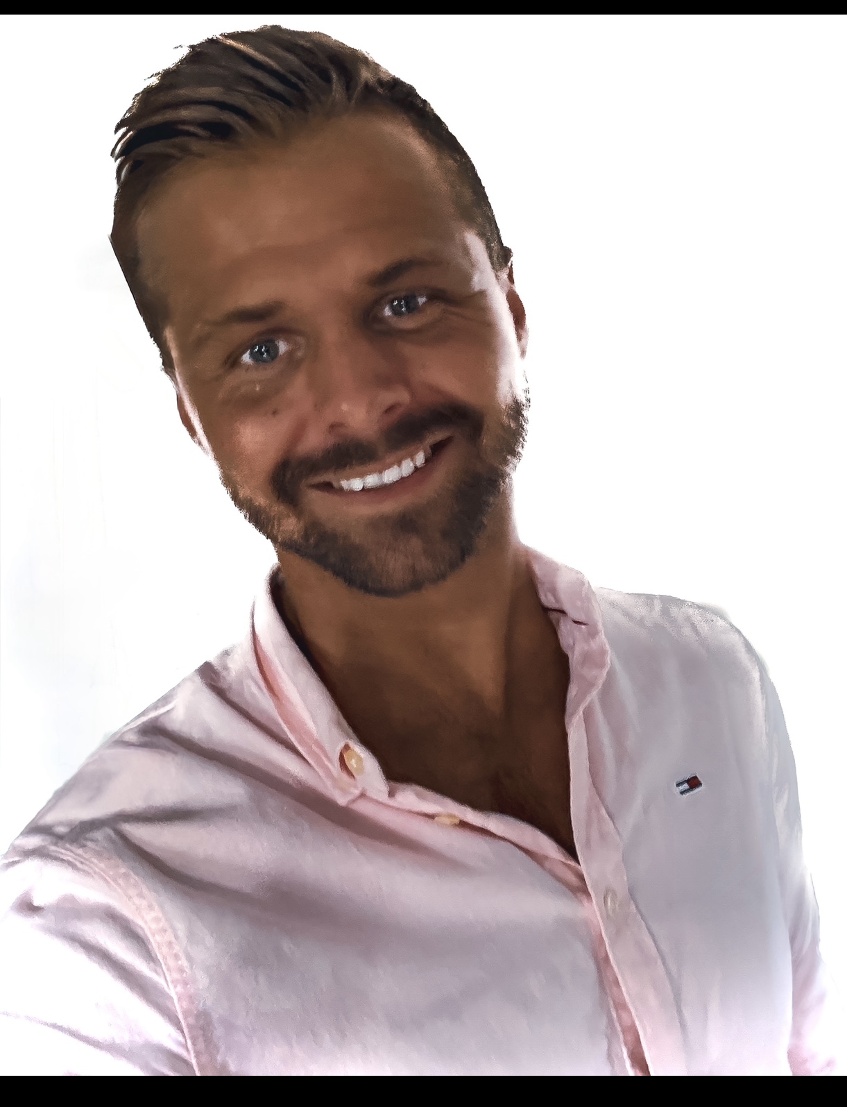 Tinder profile picture for @benjamins