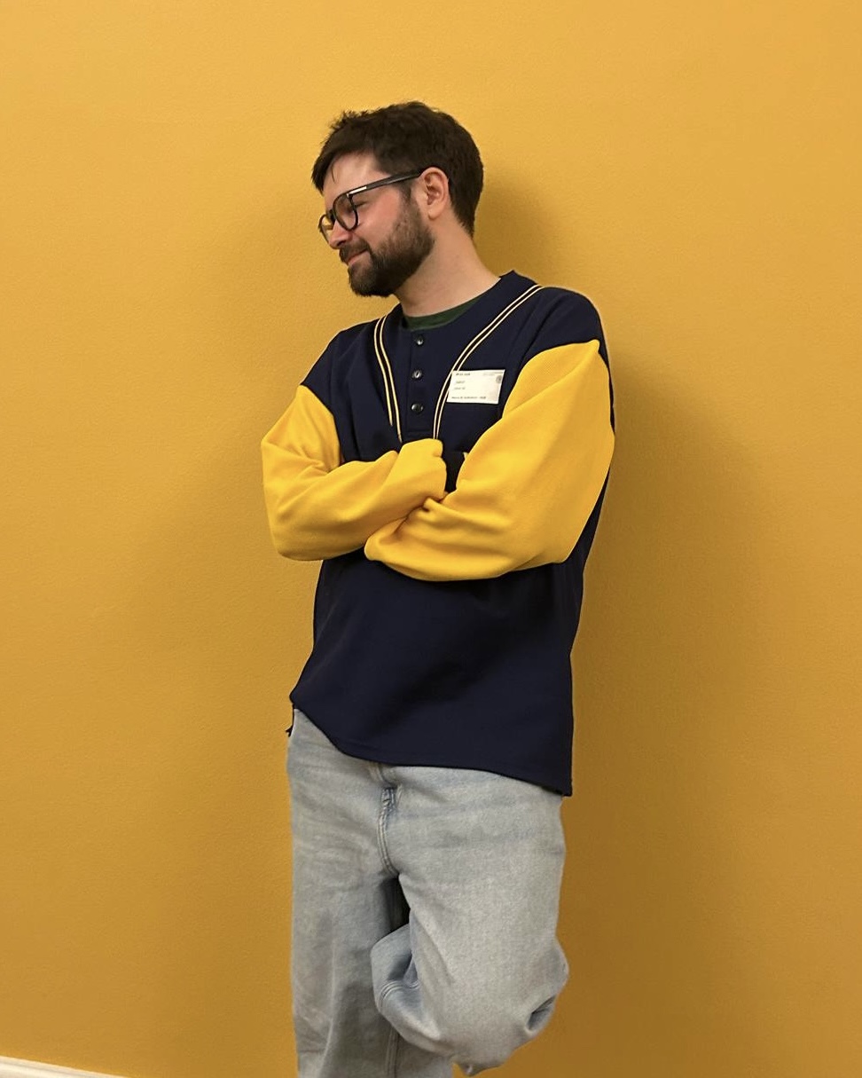 Tinder profile picture for @sendo