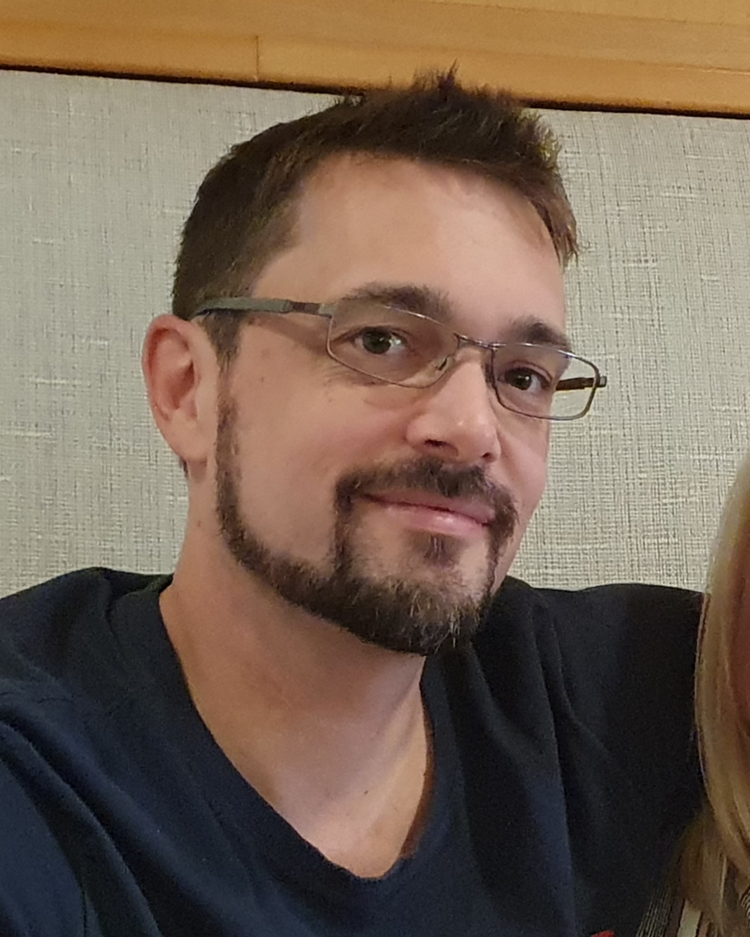 Tinder profile picture for @emergence