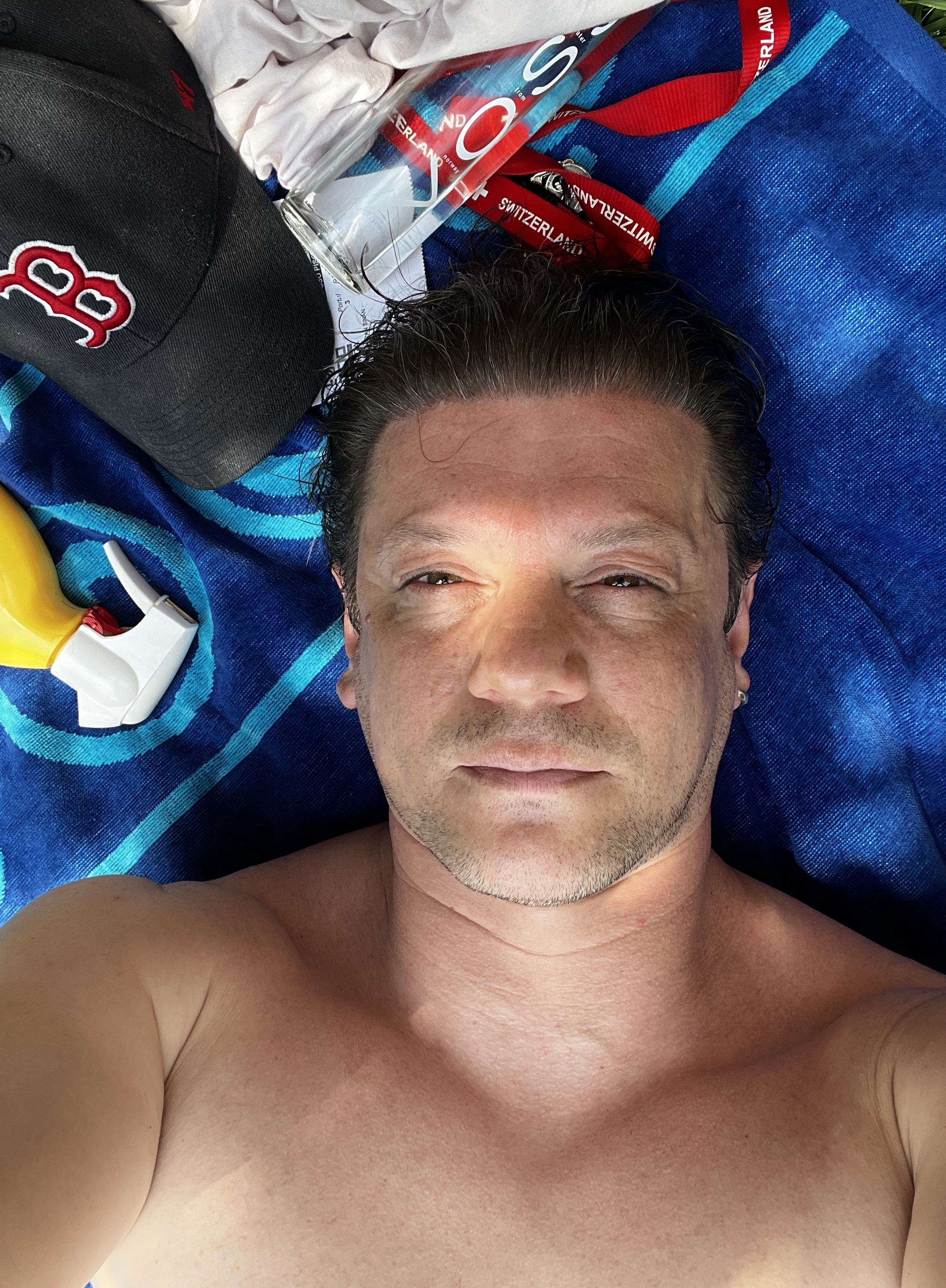 Tinder profile picture for @risen
