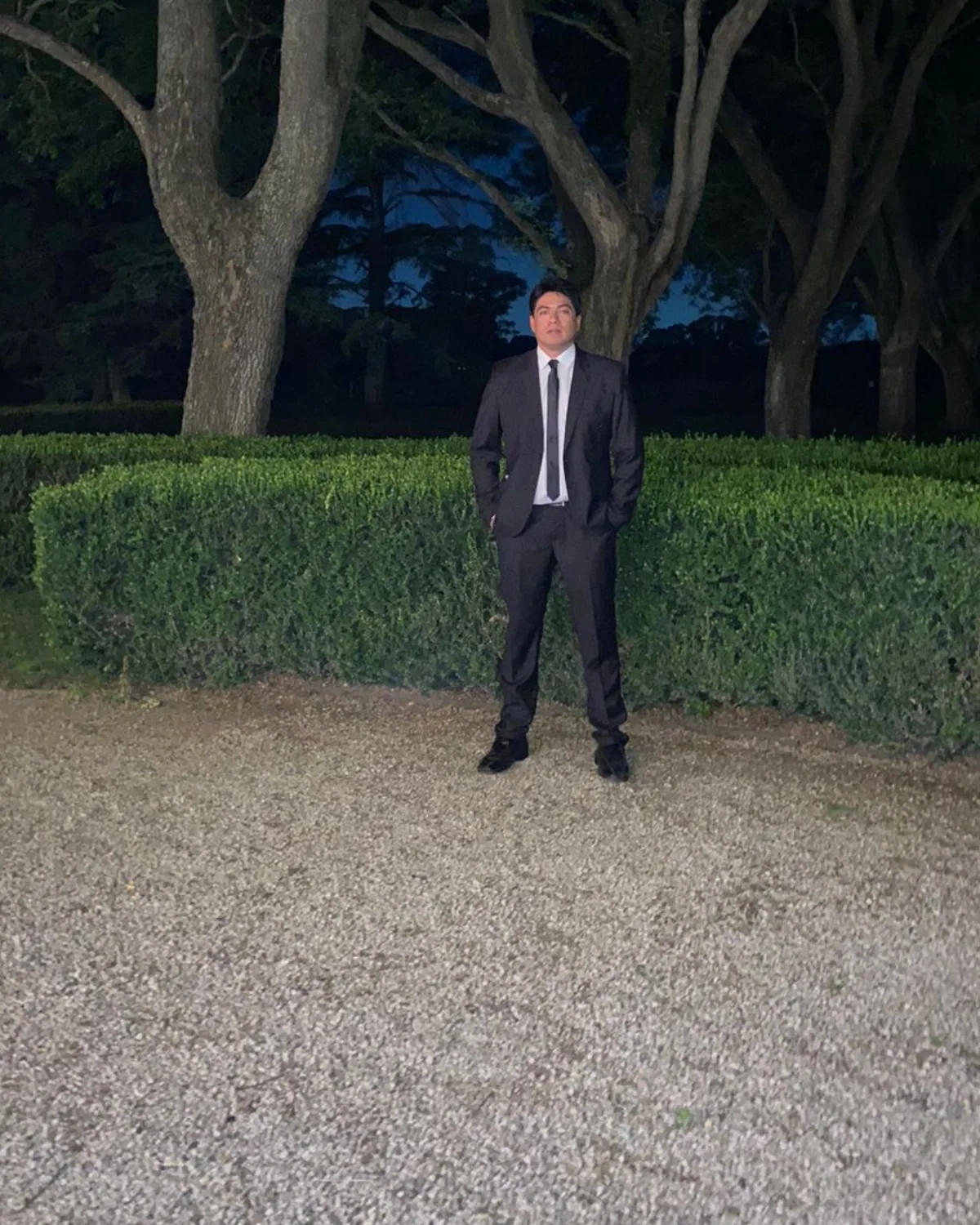 Tinder profile picture for @leonardo