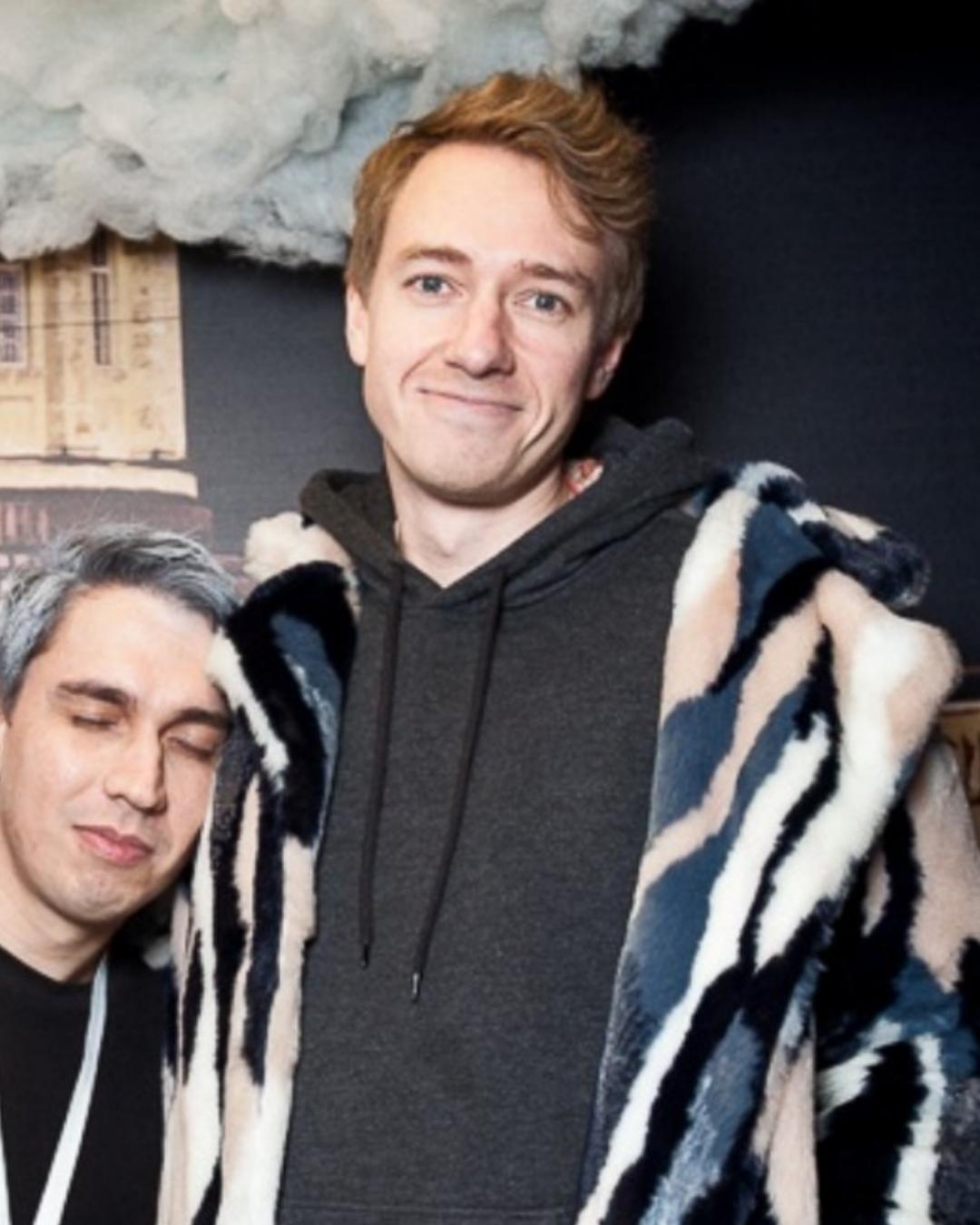 Tinder profile picture for @vanya