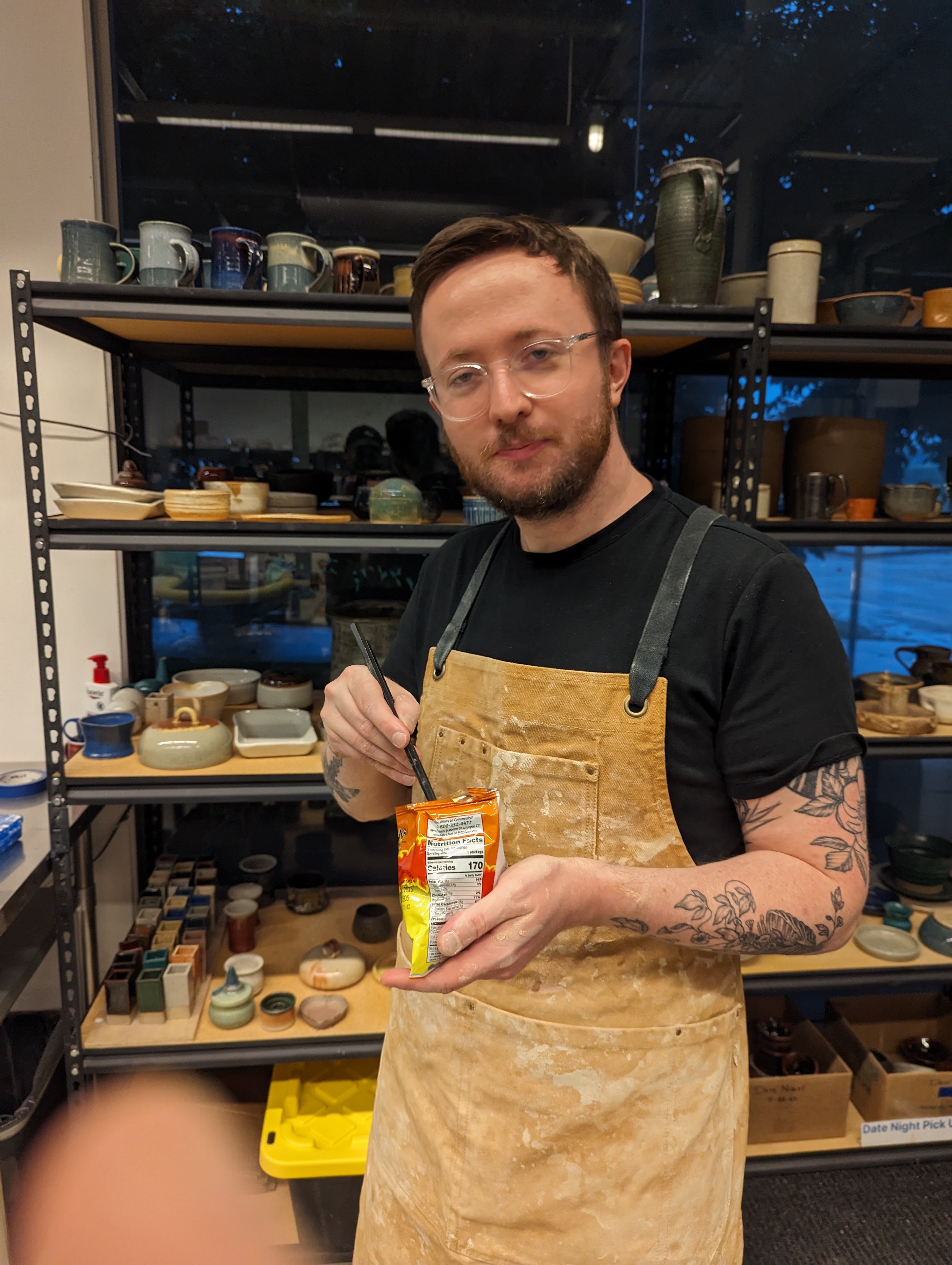 Tinder profile picture for @jonat