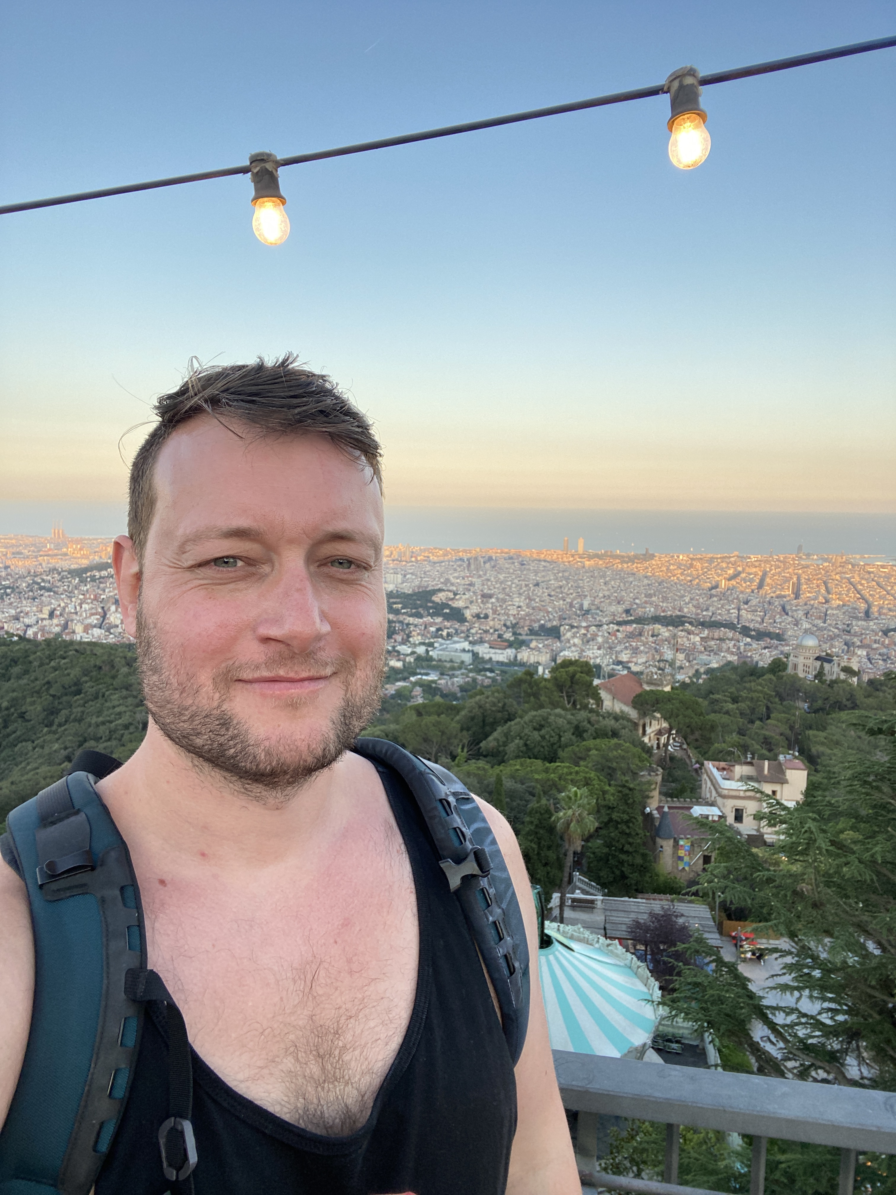 Tinder profile picture for @raid