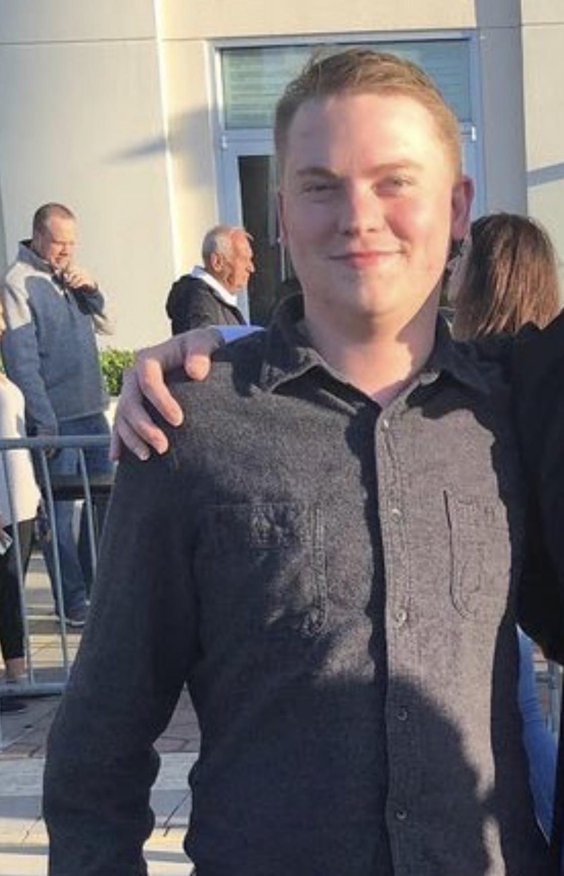 Tinder profile picture for @zanah