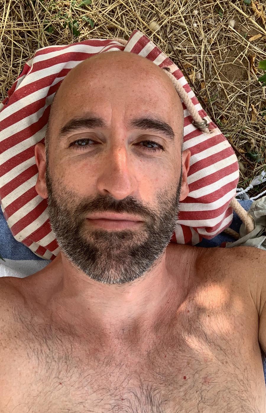 Tinder profile picture for @itsluke