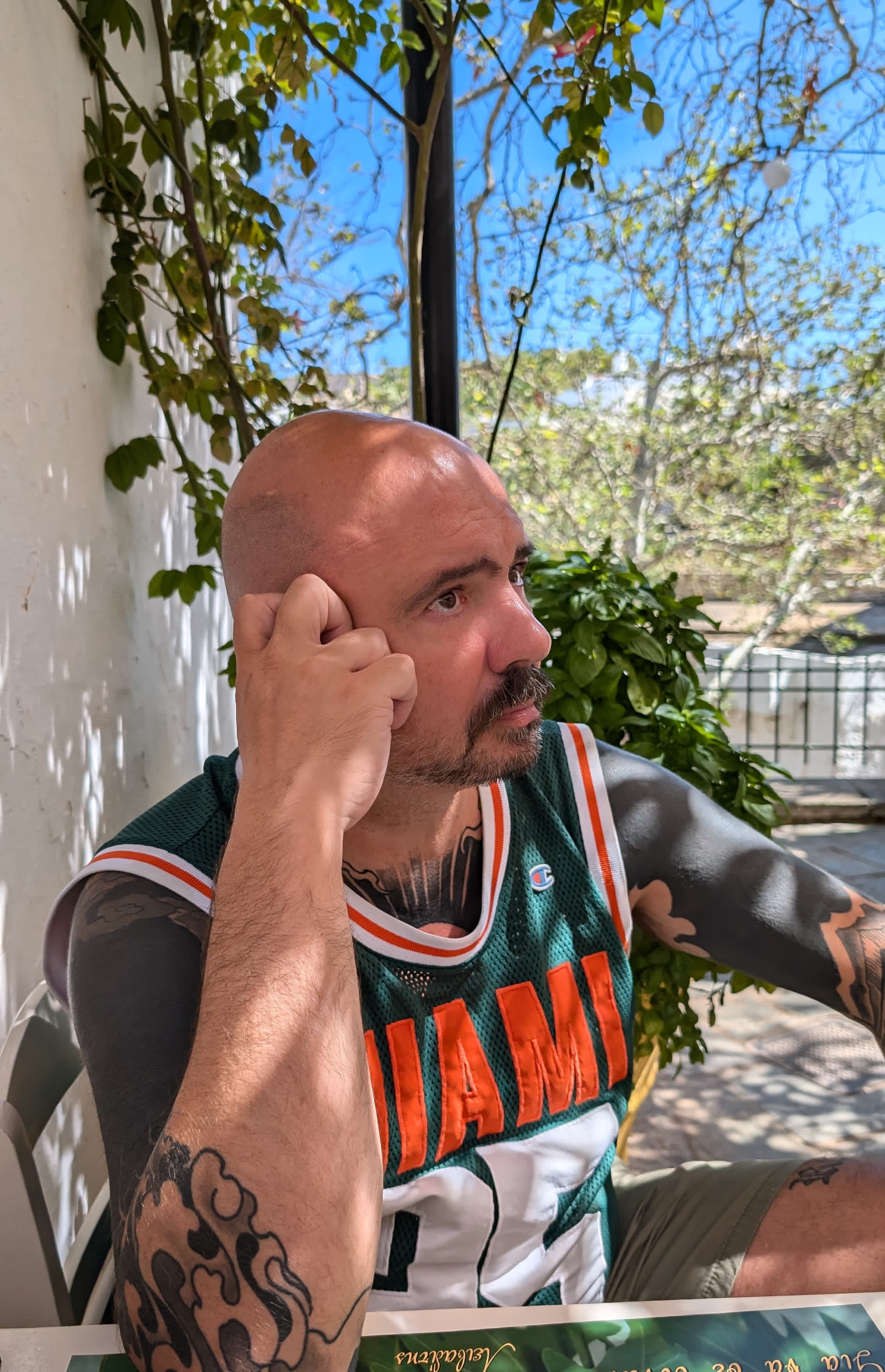 Tinder profile picture for @insane