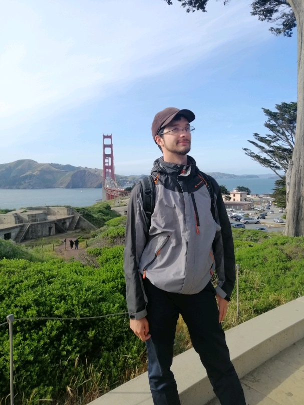 Tinder profile picture for @ioan