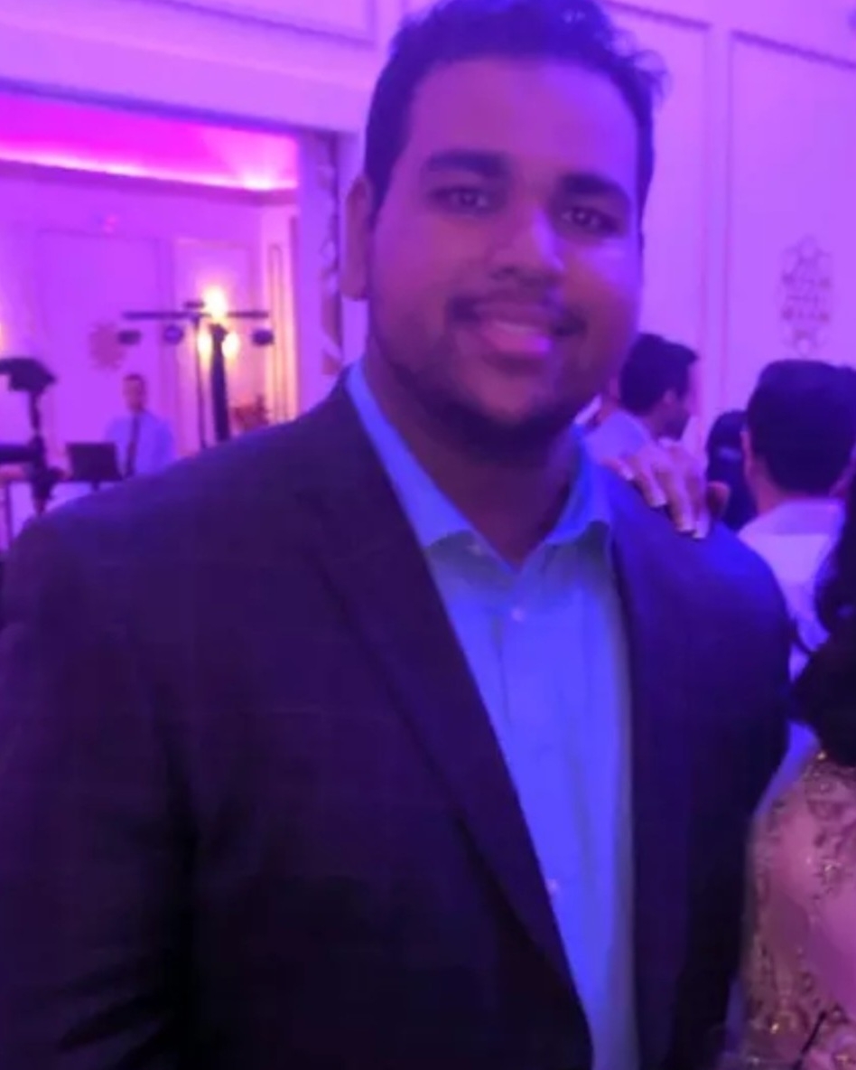 Tinder profile picture for @eq