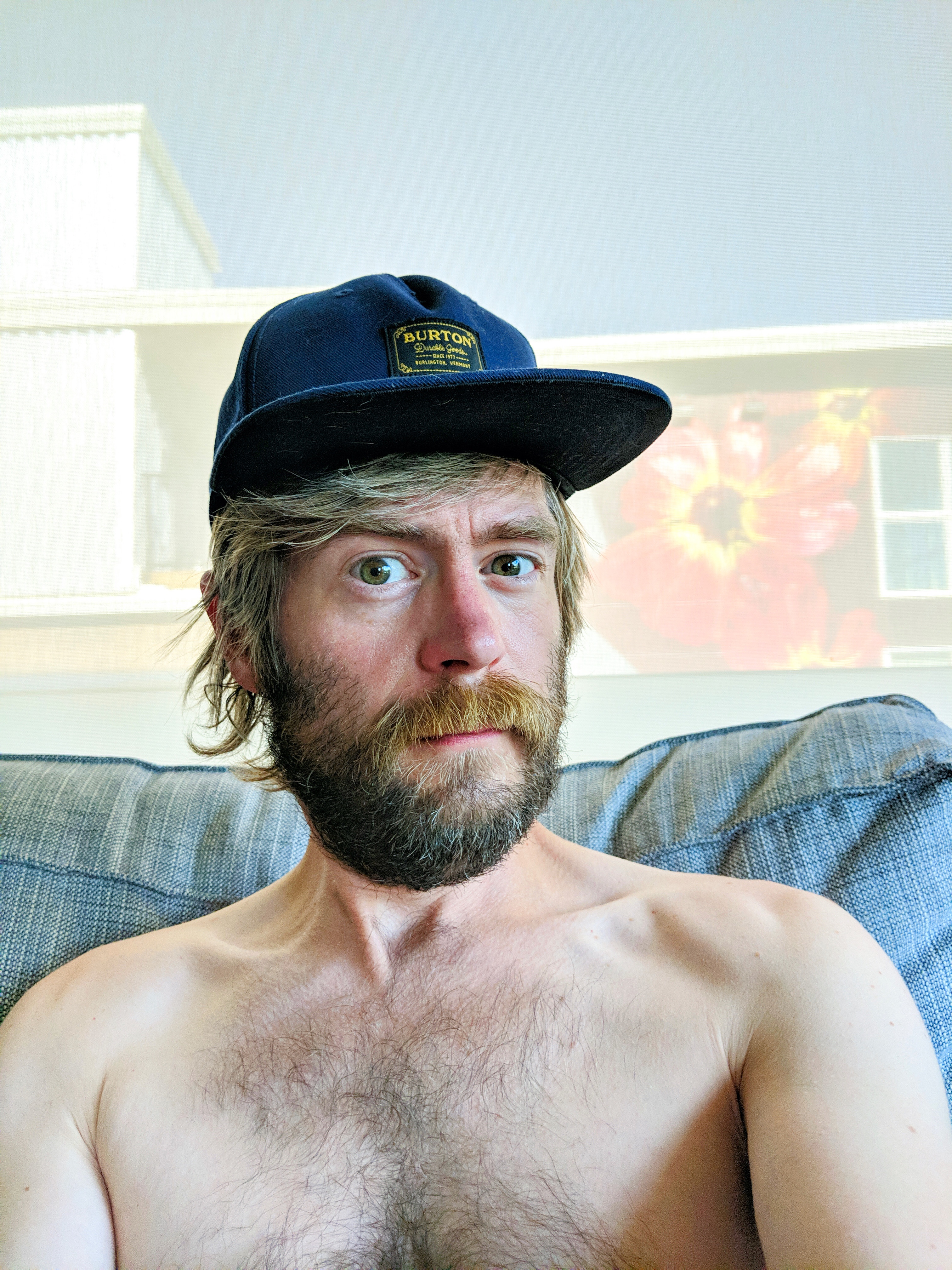 Tinder profile picture for @jsn