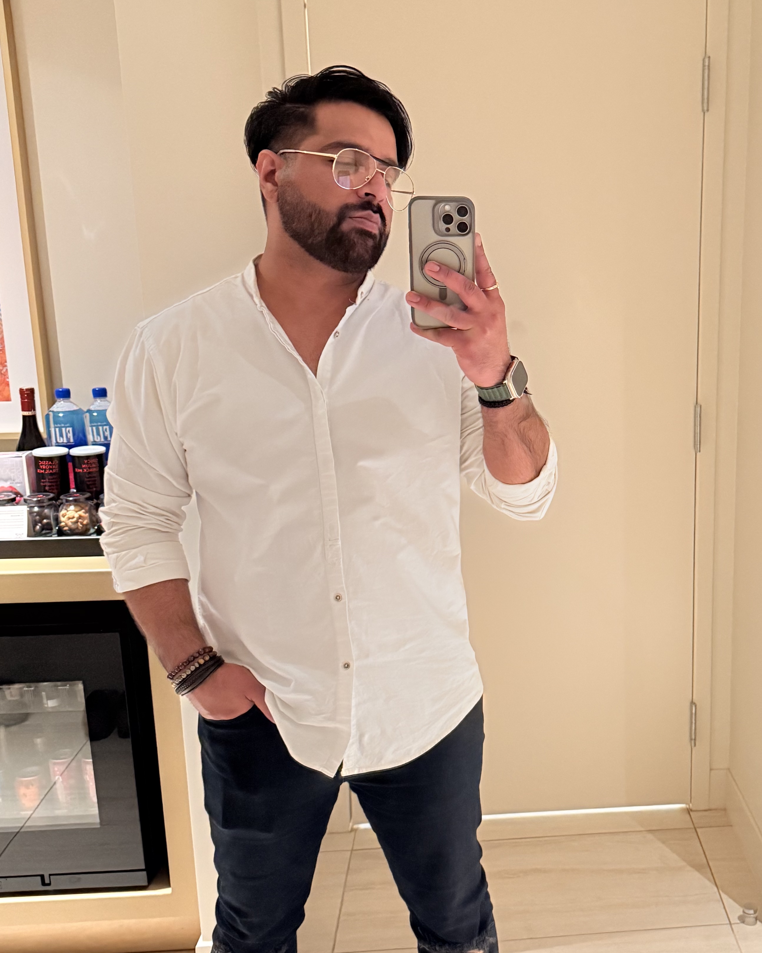 Tinder profile picture for @satan09