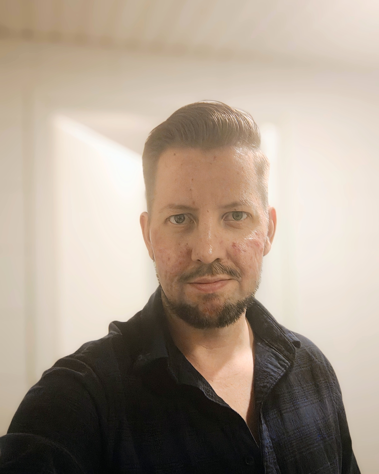 Tinder profile picture for @tribute