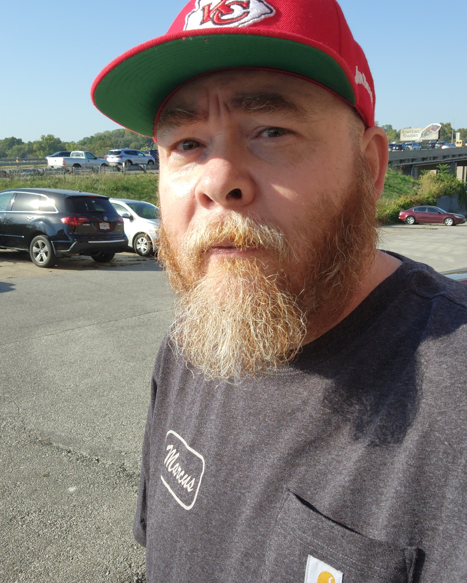 Tinder profile picture for @variance