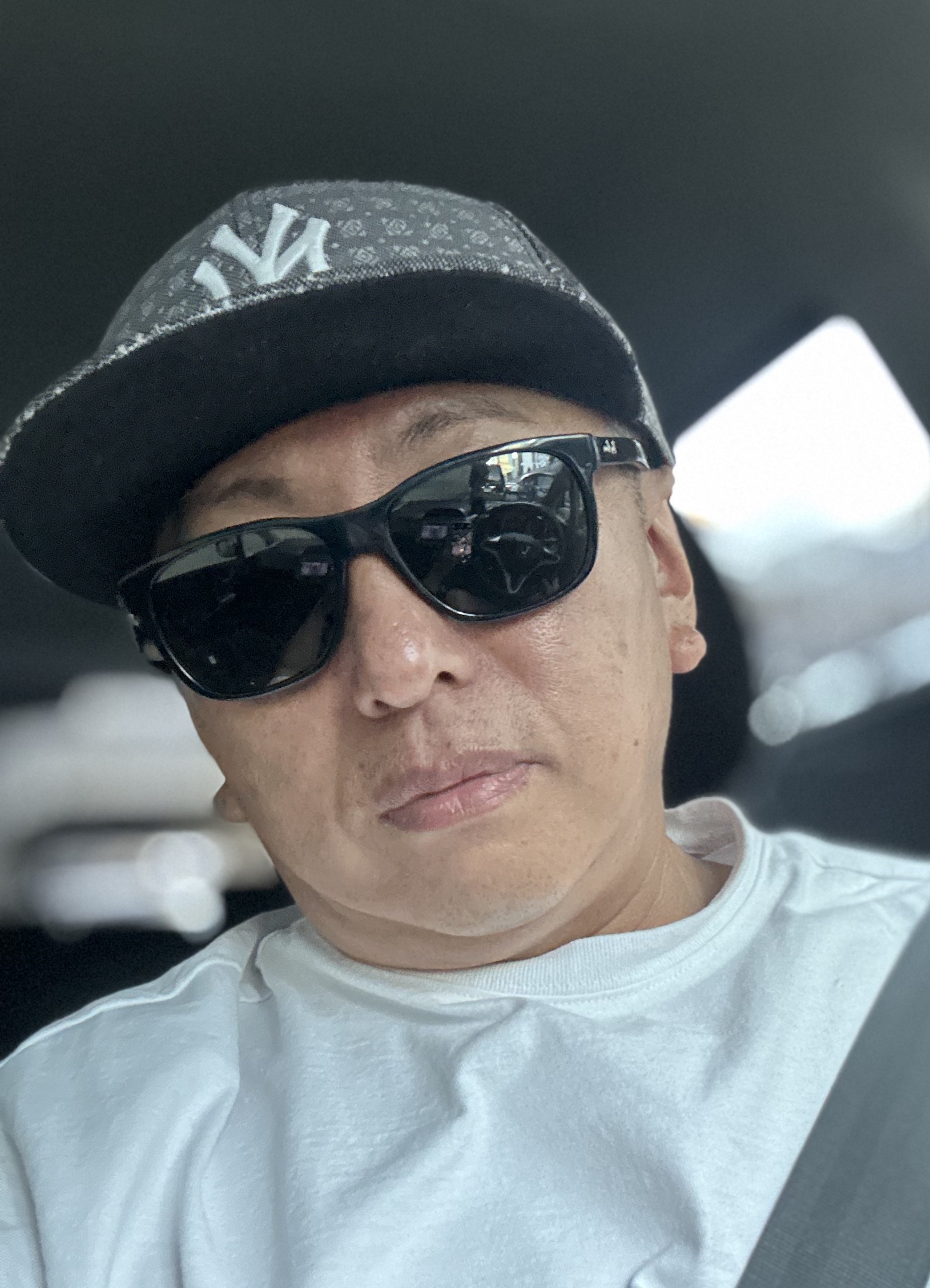 Tinder profile picture for @route