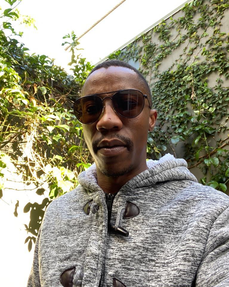 Tinder profile picture for @tshego