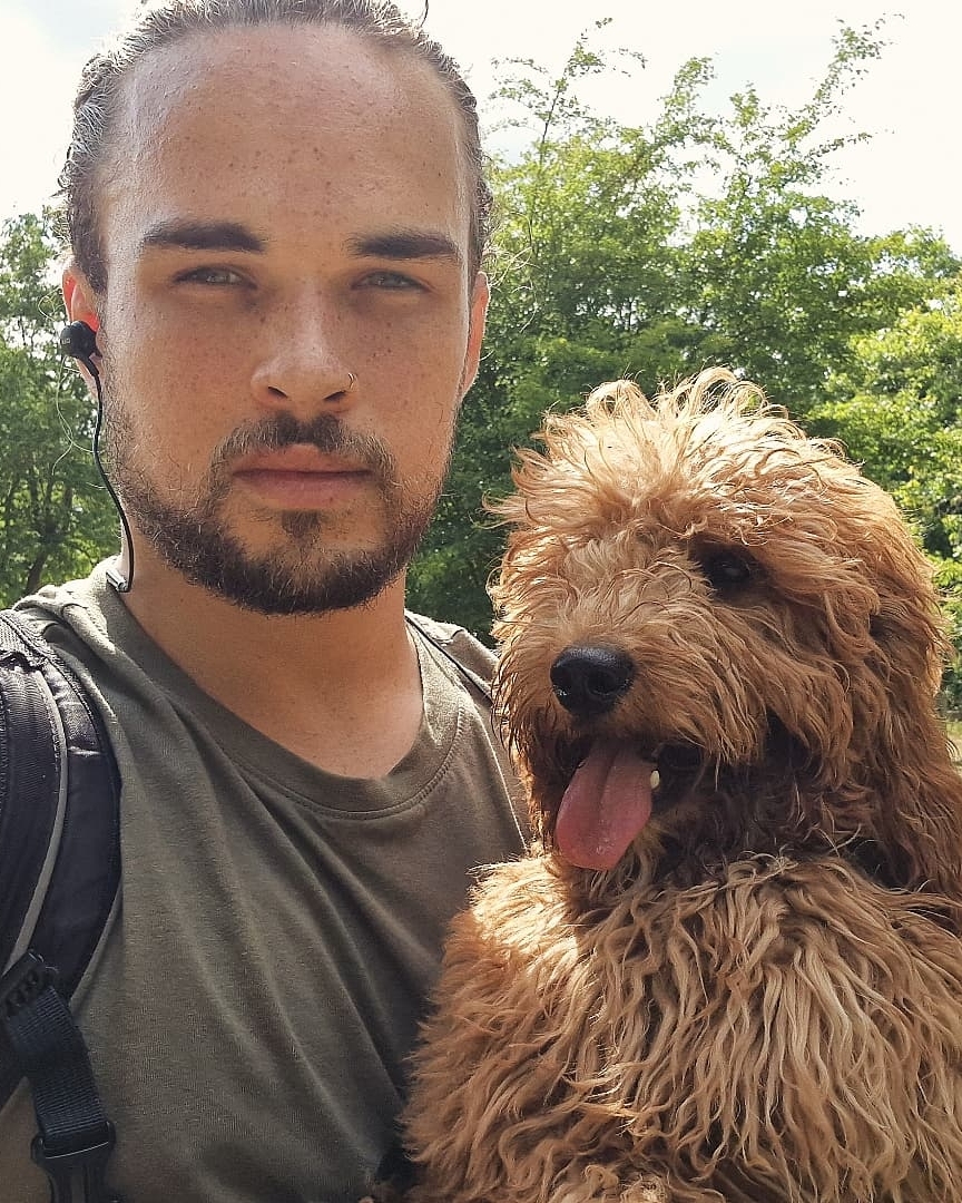 Tinder profile picture for @herbal