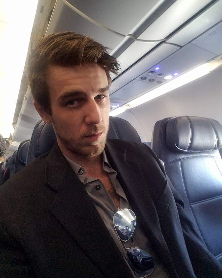 Tinder profile picture for @nahr