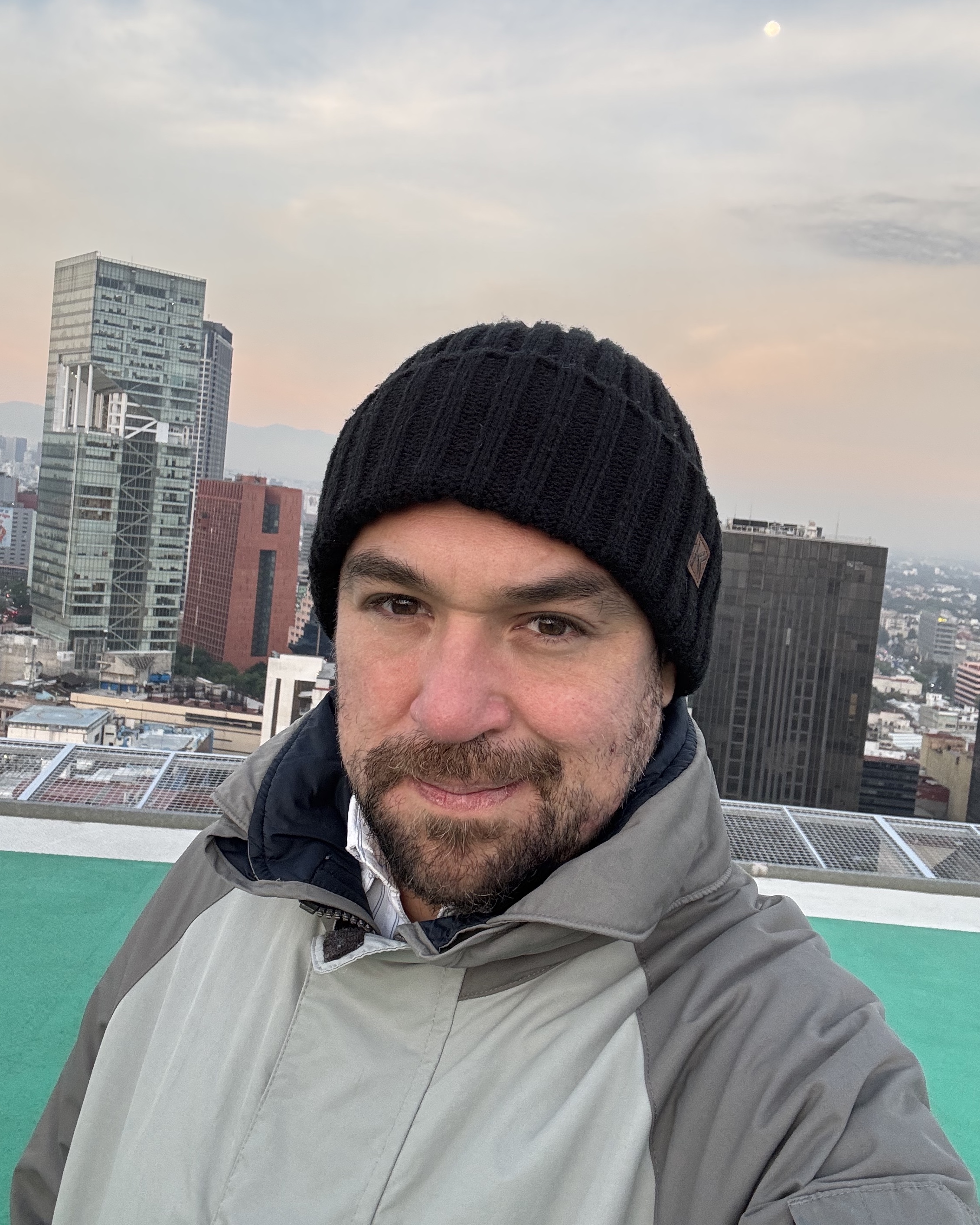 Tinder profile picture for @iv
