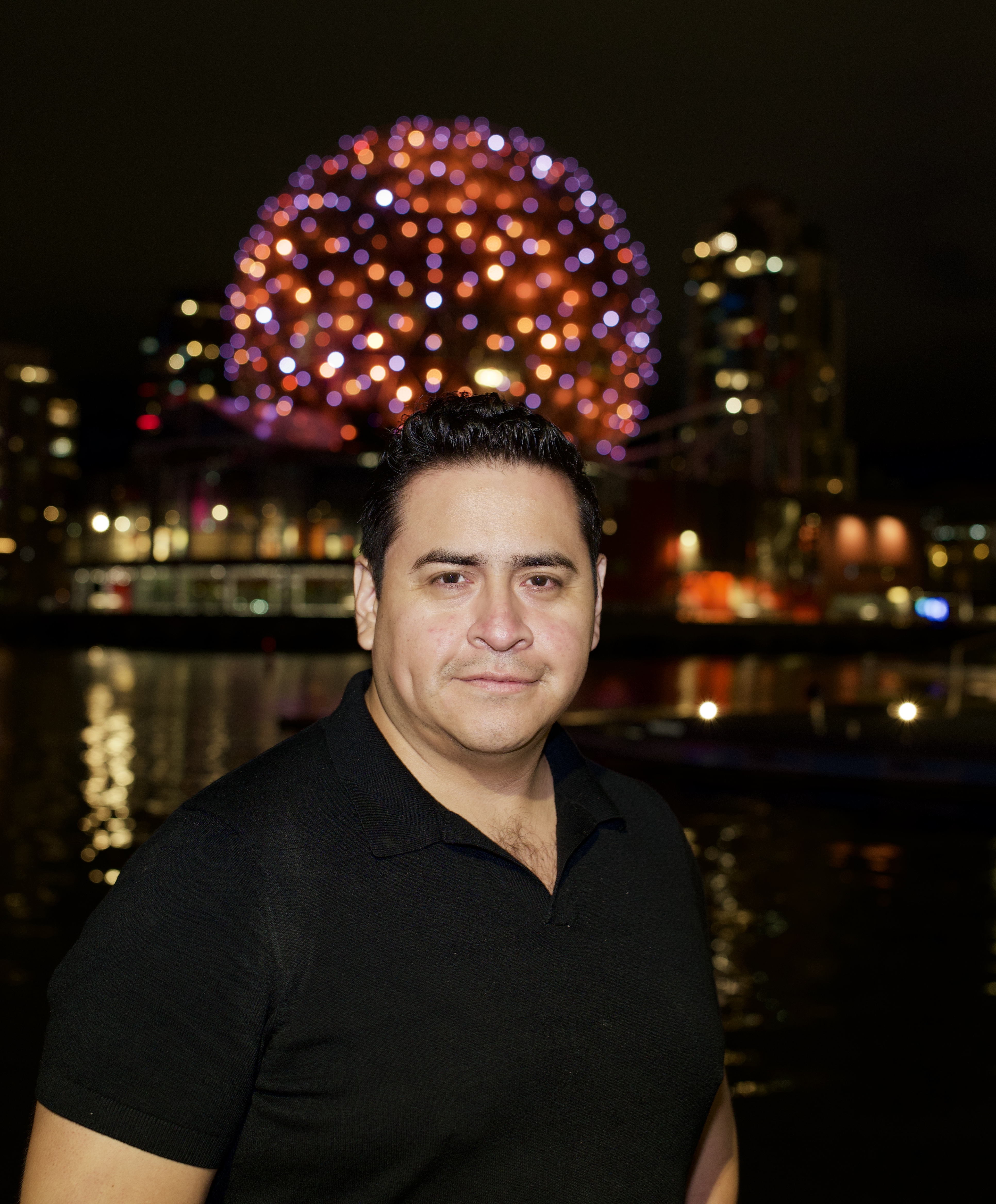 Tinder profile picture for @victorsan