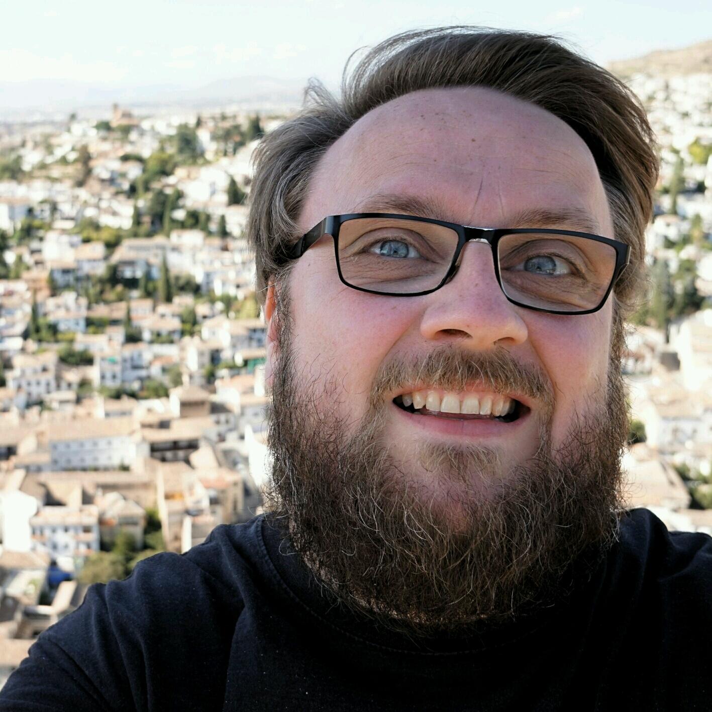 Tinder profile picture for @catch