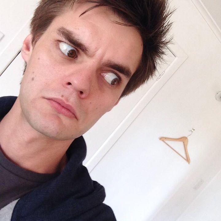 Tinder profile picture for @ichi