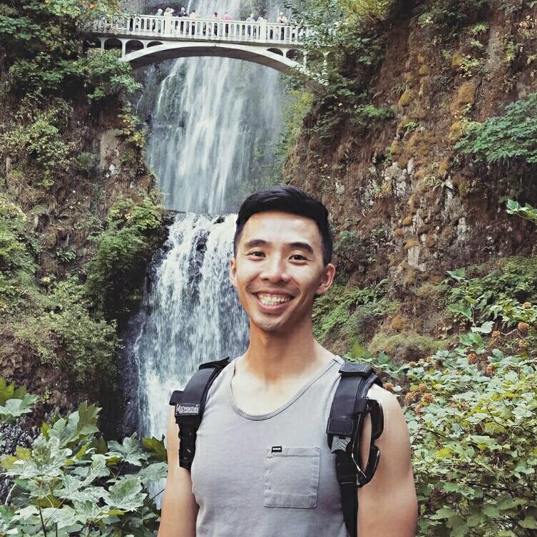 Tinder profile picture for @tangled