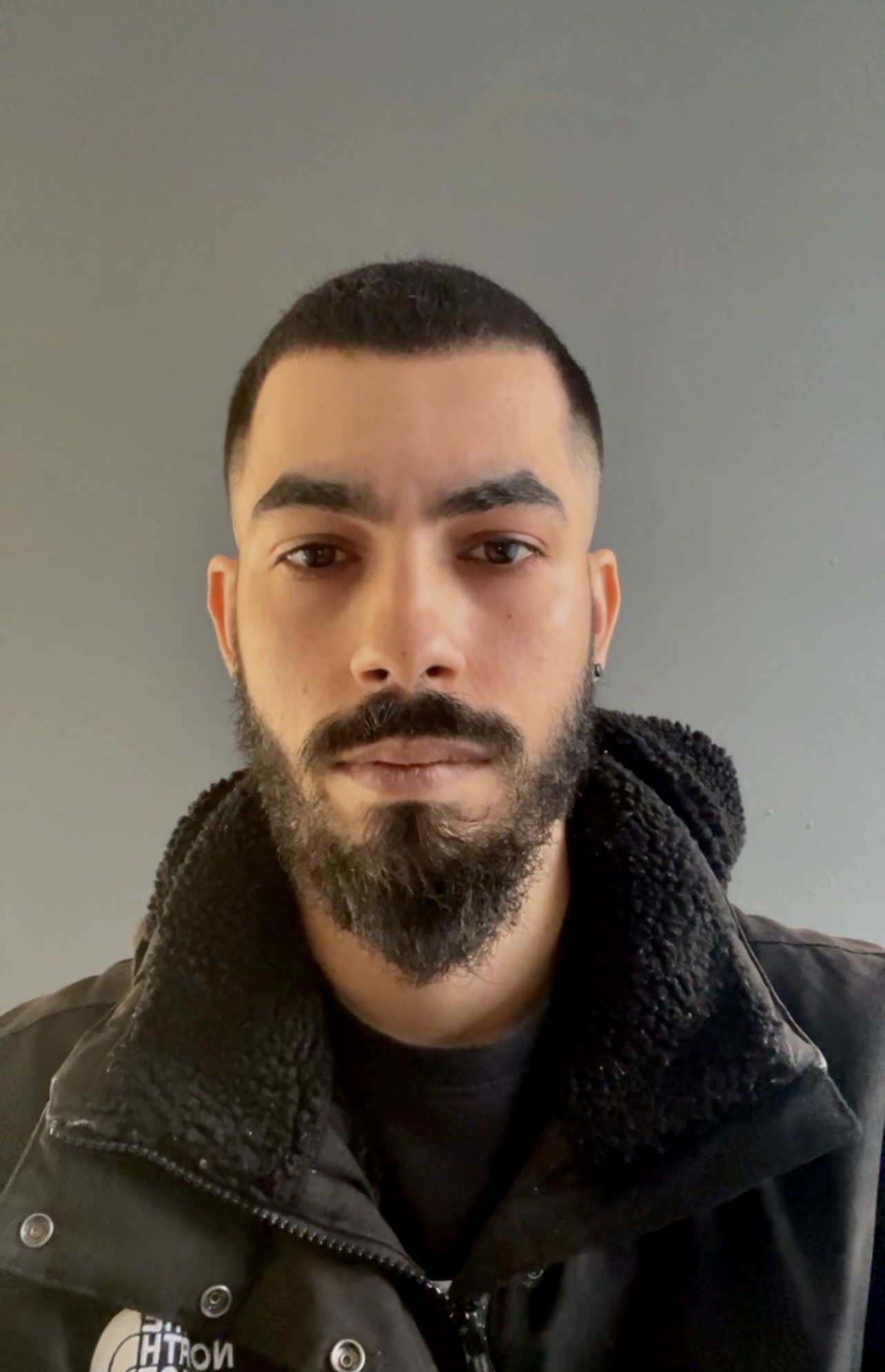 Tinder profile picture for @ludo