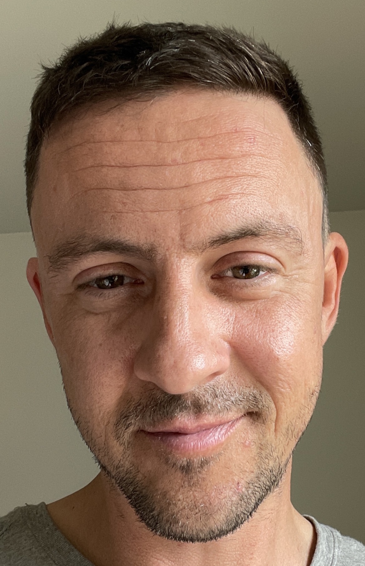 Tinder profile picture for @parka
