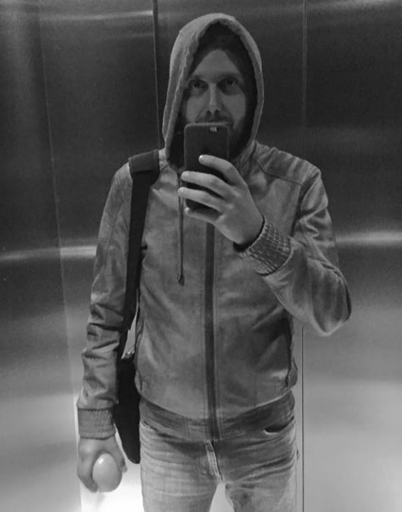 Tinder profile picture for @filippos