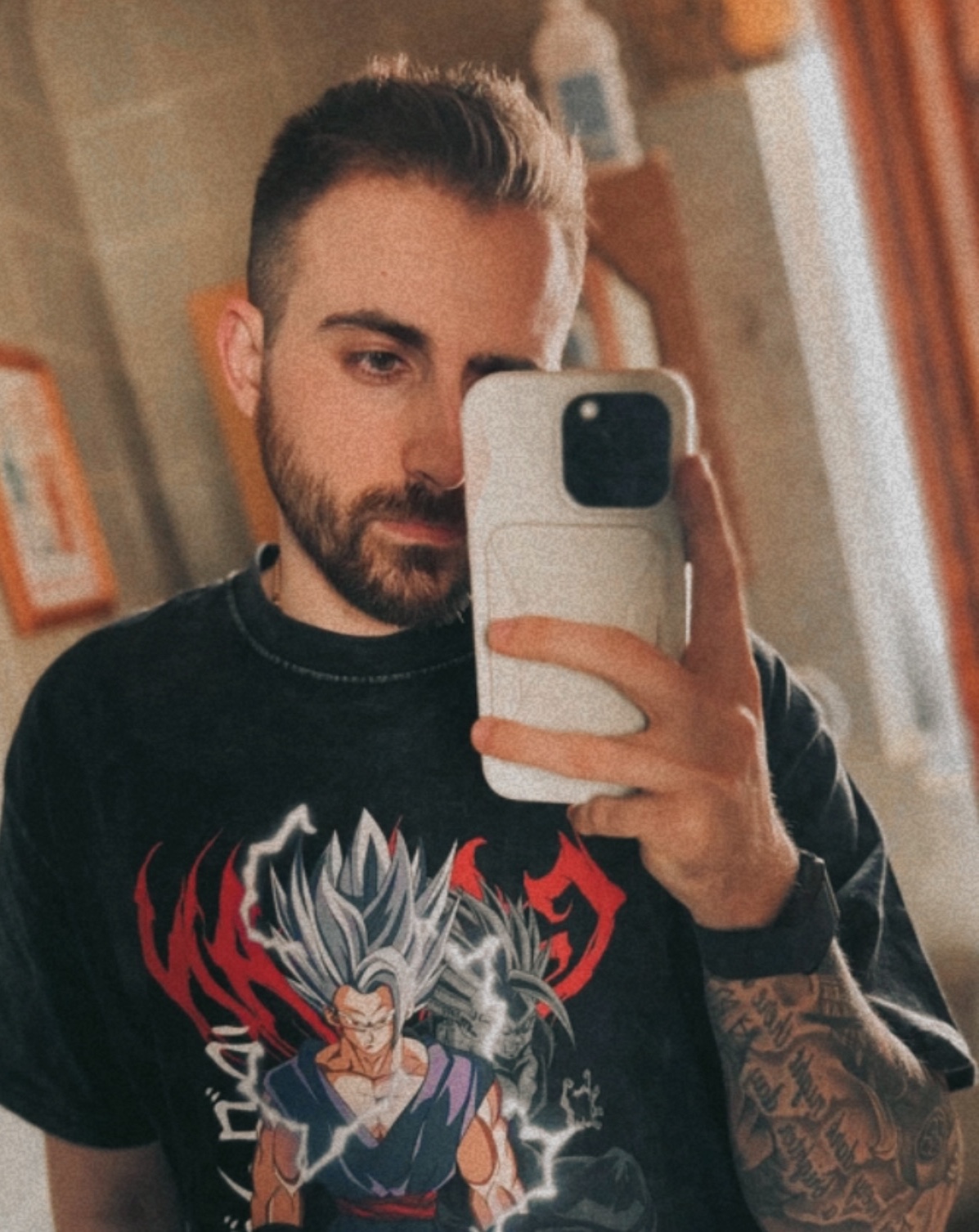 Tinder profile picture for @nort